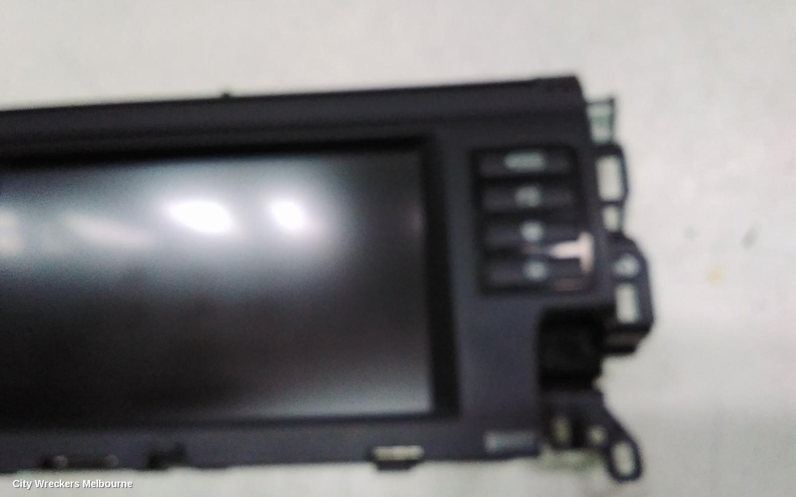 LAND ROVER DISCOVERY SPORT RADIO/CD/DVD/SAT/TV, DISPLAY UNIT, 8IN TOUCHSCREEN, L550, 01/2015 - 06/2019
