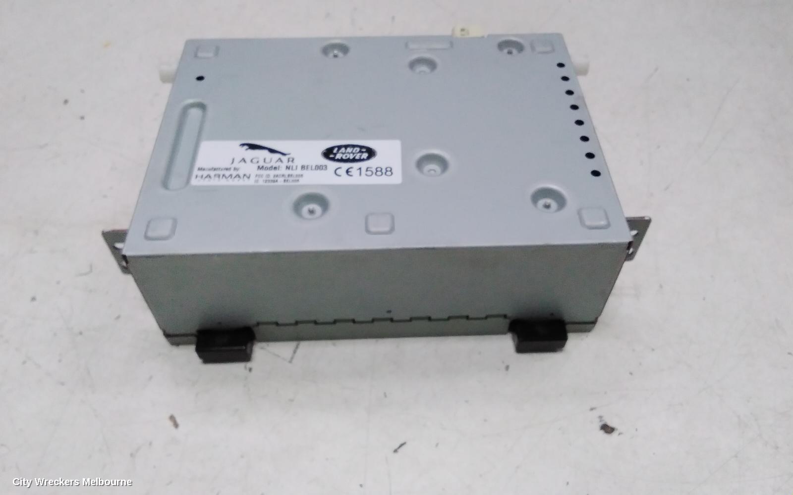 LAND ROVER DISCOVERY SPORT RADIO/CD/DVD/SAT/TV, DISPLAY UNIT, 8IN TOUCHSCREEN, L550, 01/2015 - 06/2019