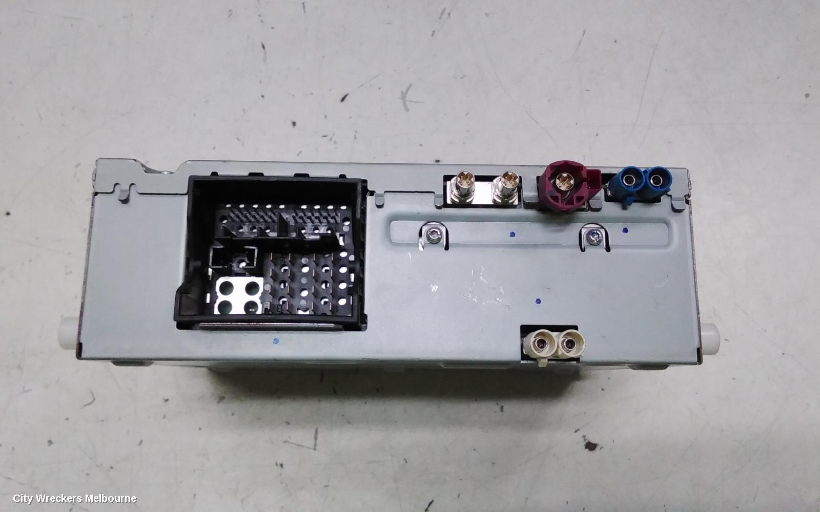 LAND ROVER DISCOVERY SPORT RADIO/CD/DVD/SAT/TV, DISPLAY UNIT, 8IN TOUCHSCREEN, L550, 01/2015 - 06/2019
