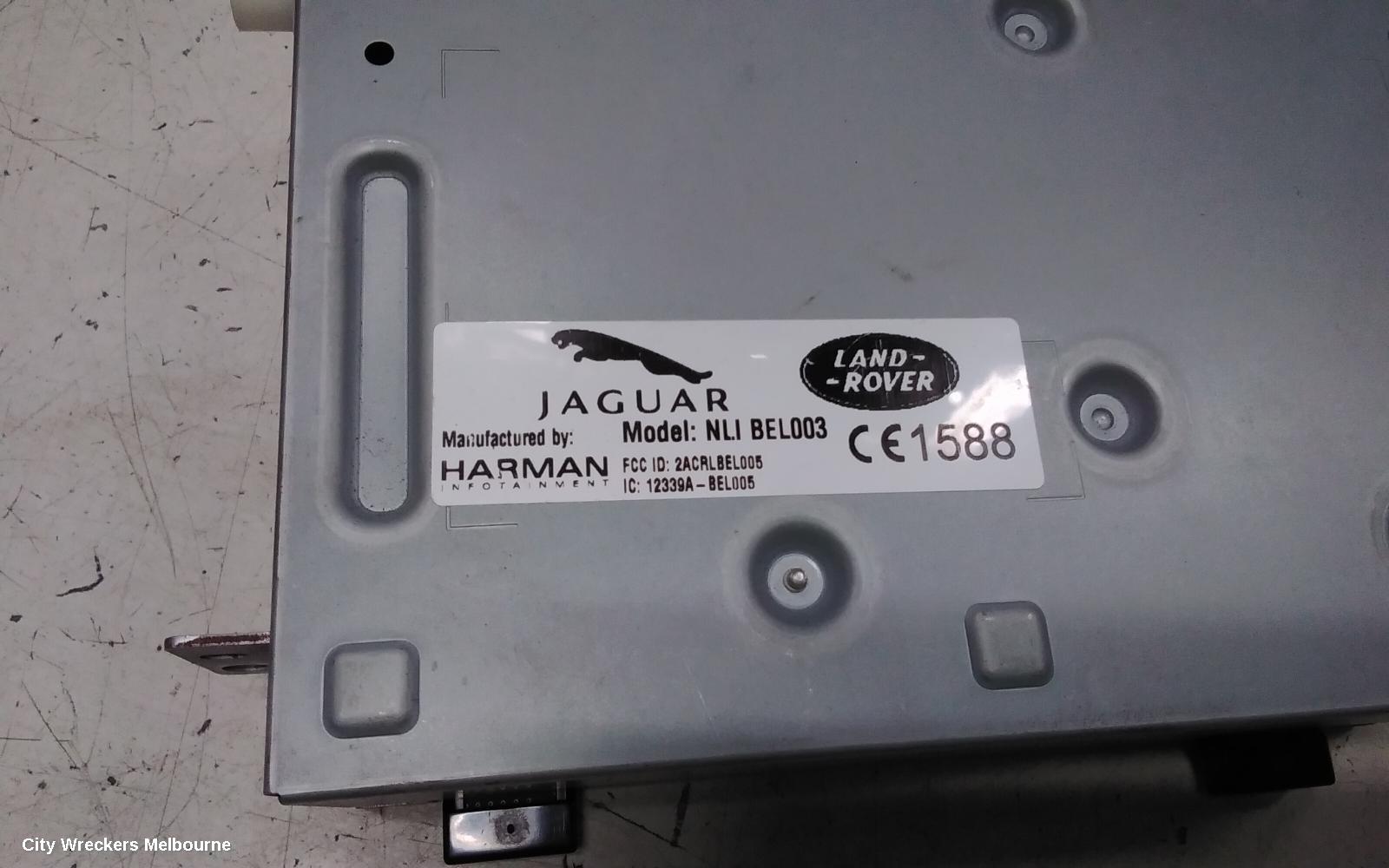 LAND ROVER DISCOVERY SPORT RADIO/CD/DVD/SAT/TV, DISPLAY UNIT, 8IN TOUCHSCREEN, L550, 01/2015 - 06/2019