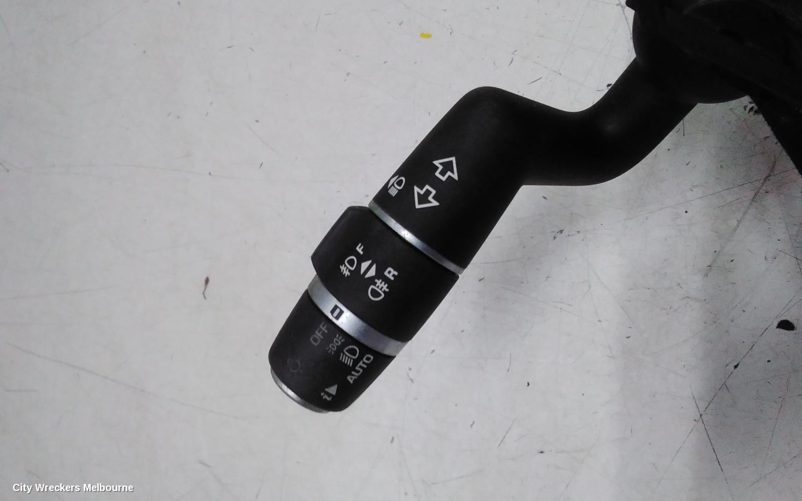 LAND ROVER DISCOVERY SPORT COMBINATION SWITCH, COMBINATION SWITCH ASSY,  W/ FRONT/REAR FOGLAMP TYPE, 01/2015 - 06/2019