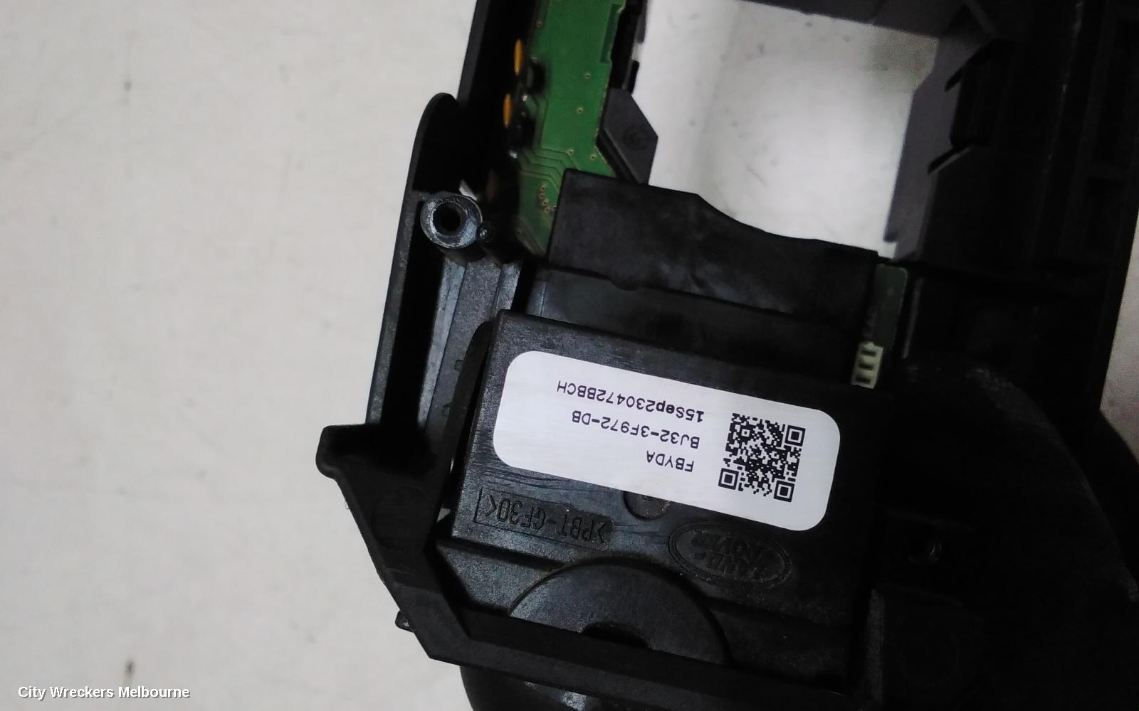 LAND ROVER DISCOVERY SPORT COMBINATION SWITCH, COMBINATION SWITCH ASSY,  W/ FRONT/REAR FOGLAMP TYPE, 01/2015 - 06/2019