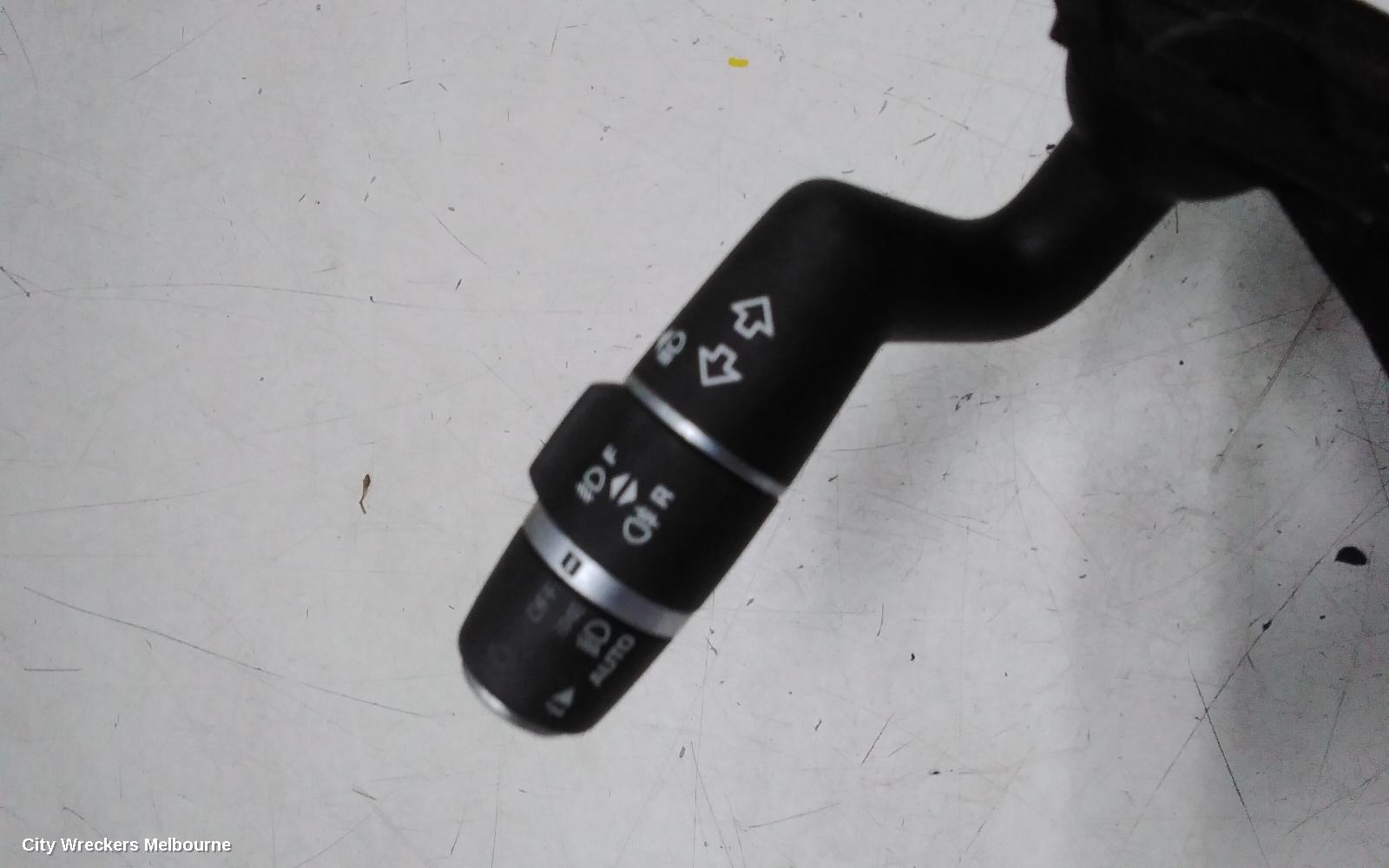 LAND ROVER DISCOVERY SPORT COMBINATION SWITCH, COMBINATION SWITCH ASSY,  W/ FRONT/REAR FOGLAMP TYPE, 01/2015 - 06/2019