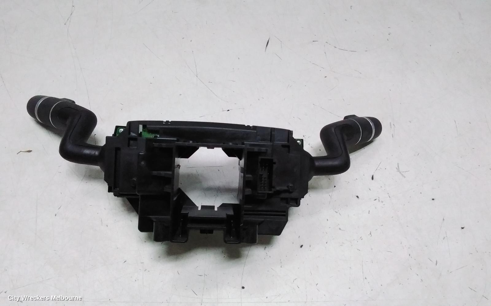 LAND ROVER DISCOVERY SPORT COMBINATION SWITCH, COMBINATION SWITCH ASSY,  W/ FRONT/REAR FOGLAMP TYPE, 01/2015 - 06/2019