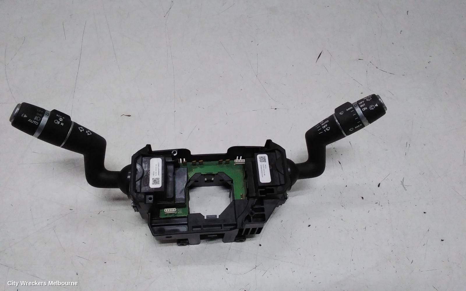 LAND ROVER DISCOVERY SPORT COMBINATION SWITCH, COMBINATION SWITCH ASSY,  W/ FRONT/REAR FOGLAMP TYPE, 01/2015 - 06/2019
