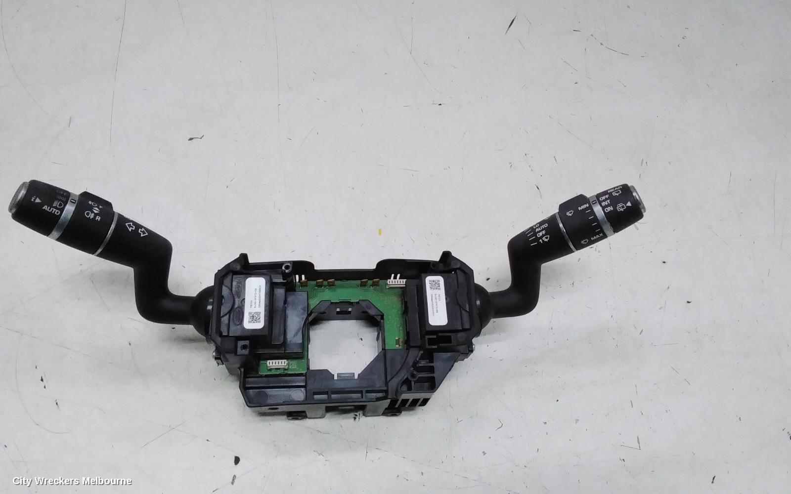 LAND ROVER DISCOVERY SPORT COMBINATION SWITCH, COMBINATION SWITCH ASSY,  W/ FRONT/REAR FOGLAMP TYPE, 01/2015 - 06/2019