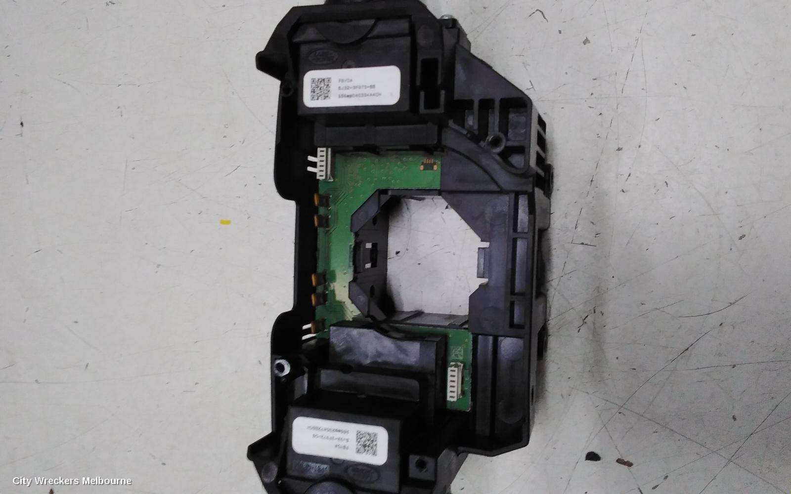 LAND ROVER DISCOVERY SPORT COMBINATION SWITCH, COMBINATION SWITCH ASSY,  W/ FRONT/REAR FOGLAMP TYPE, 01/2015 - 06/2019
