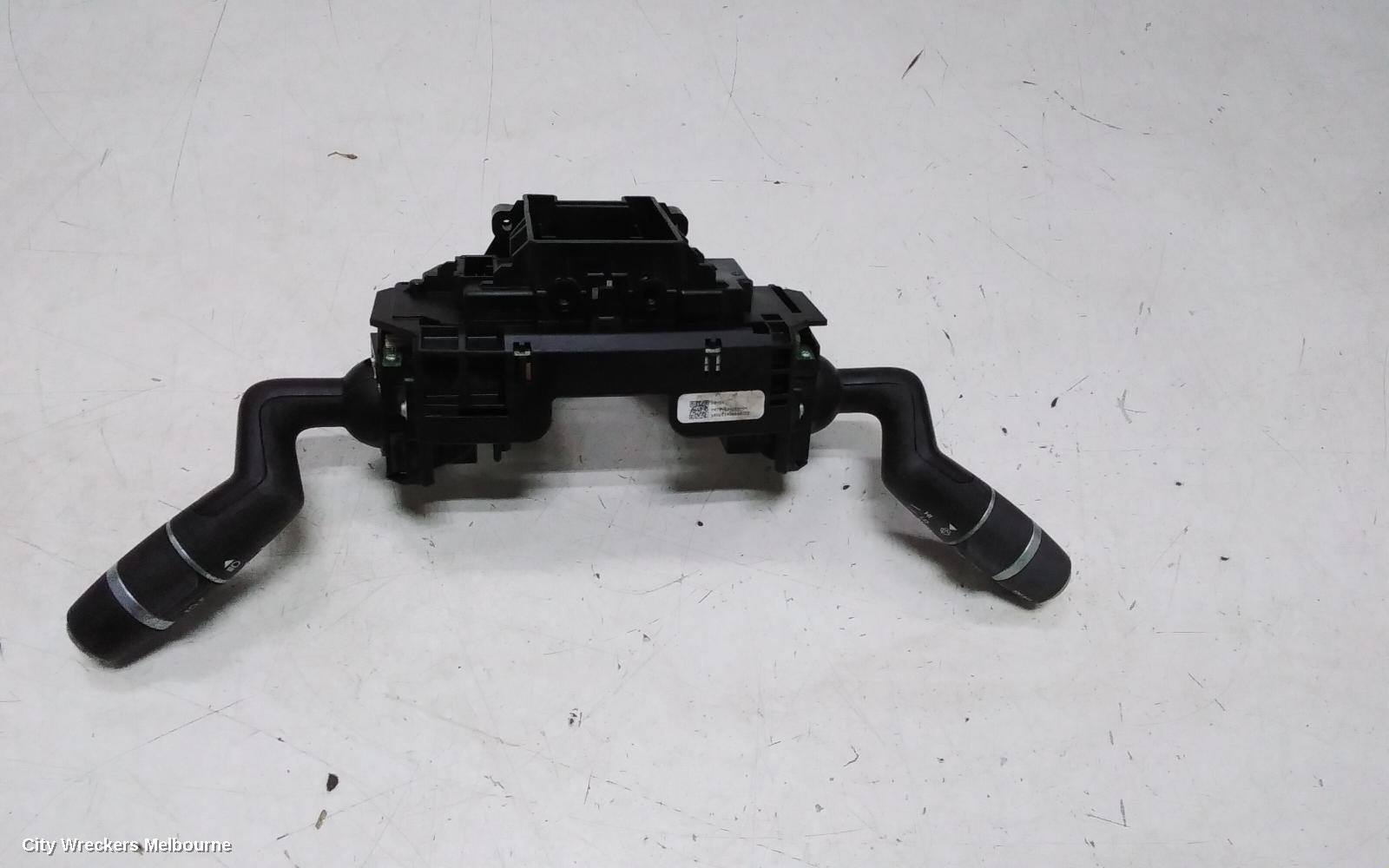 LAND ROVER DISCOVERY SPORT COMBINATION SWITCH, COMBINATION SWITCH ASSY,  W/ FRONT/REAR FOGLAMP TYPE, 01/2015 - 06/2019