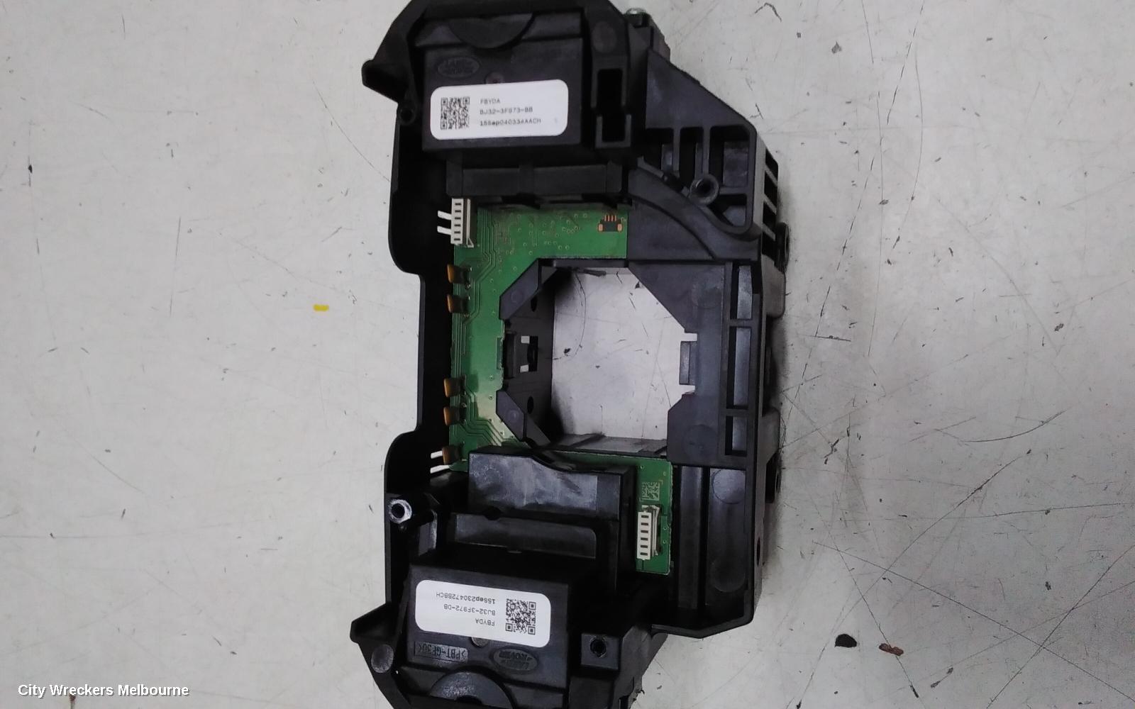LAND ROVER DISCOVERY SPORT COMBINATION SWITCH, COMBINATION SWITCH ASSY,  W/ FRONT/REAR FOGLAMP TYPE, 01/2015 - 06/2019