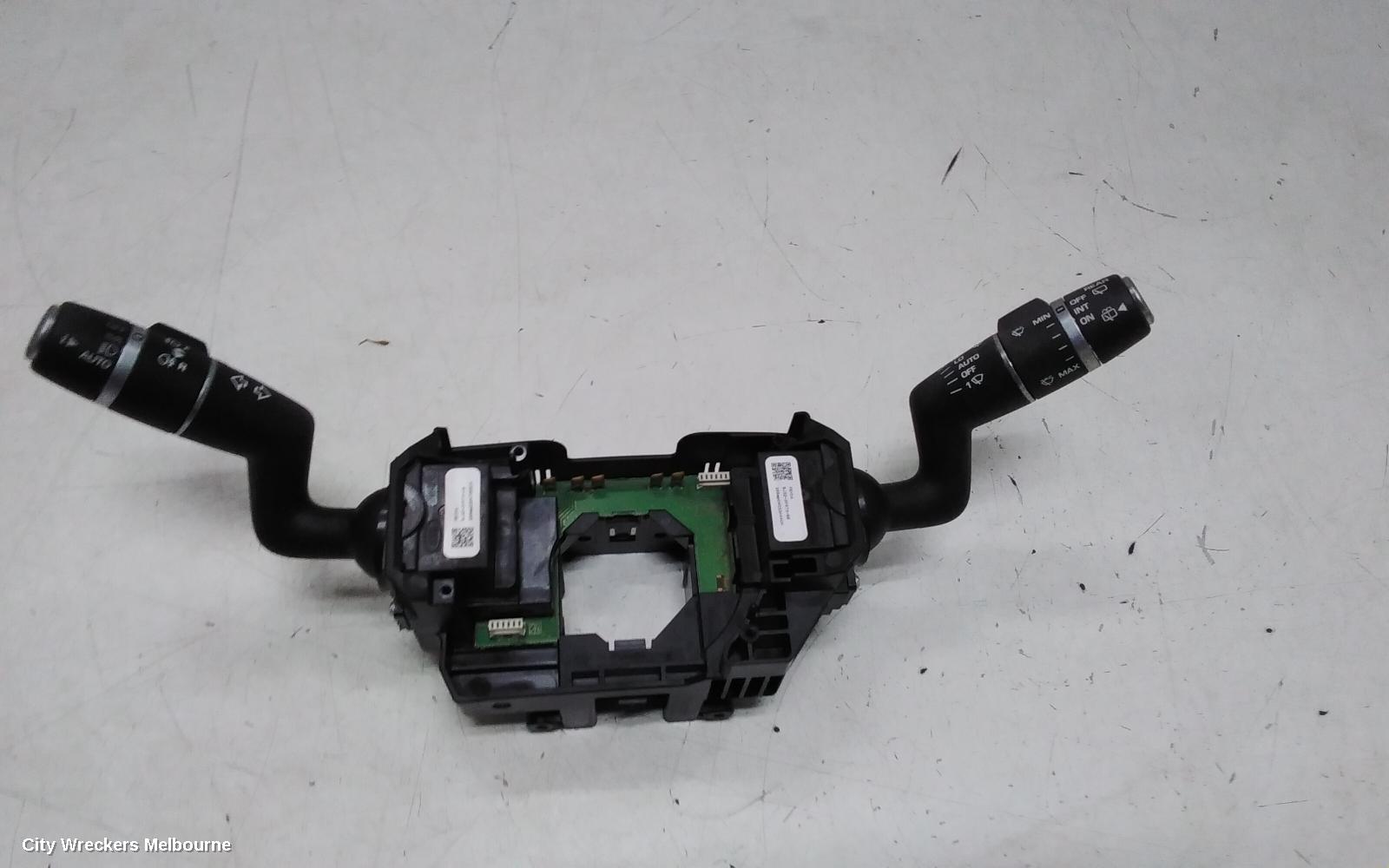 LAND ROVER DISCOVERY SPORT COMBINATION SWITCH, COMBINATION SWITCH ASSY,  W/ FRONT/REAR FOGLAMP TYPE, 01/2015 - 06/2019