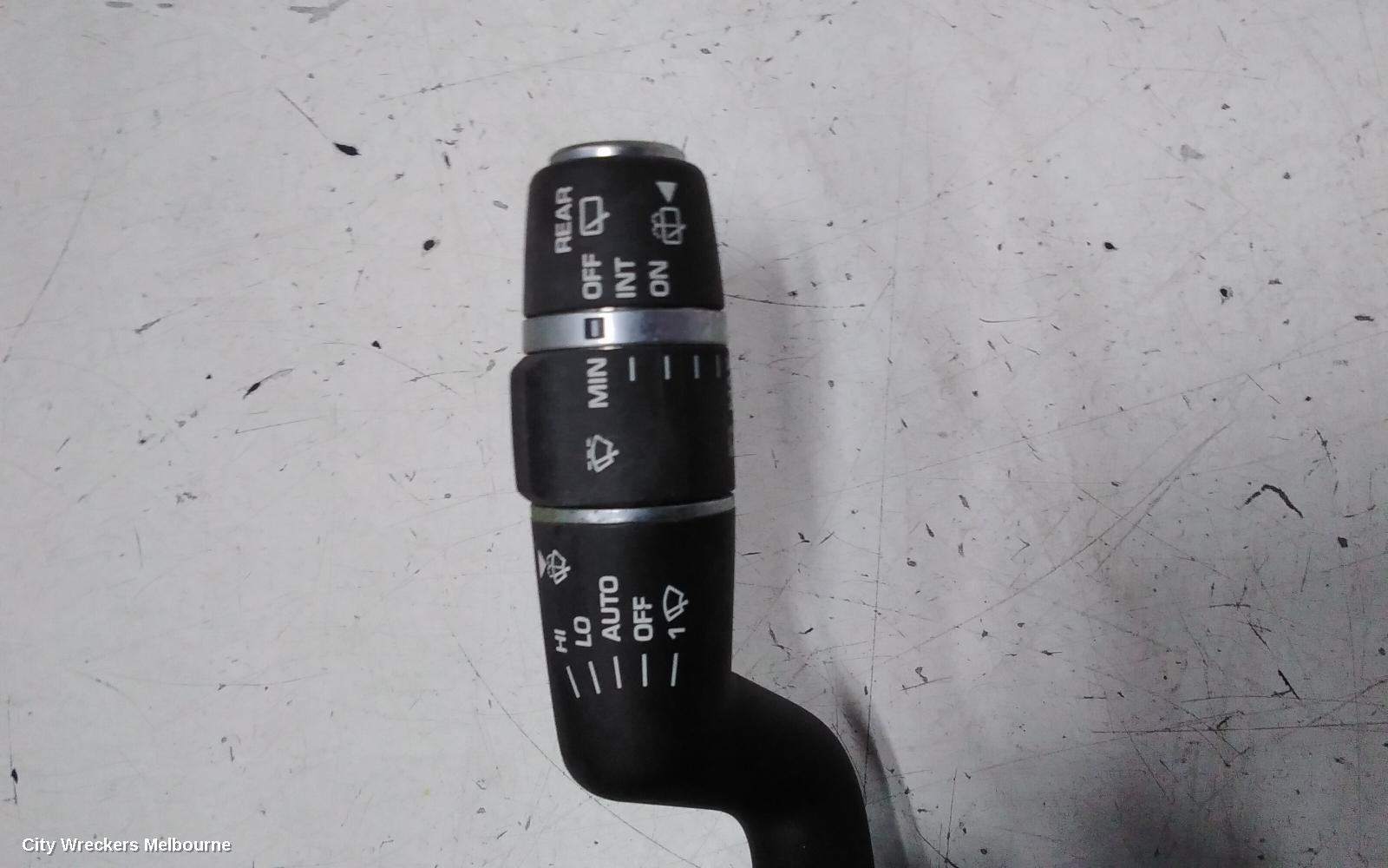 LAND ROVER DISCOVERY SPORT COMBINATION SWITCH, COMBINATION SWITCH ASSY,  W/ FRONT/REAR FOGLAMP TYPE, 01/2015 - 06/2019