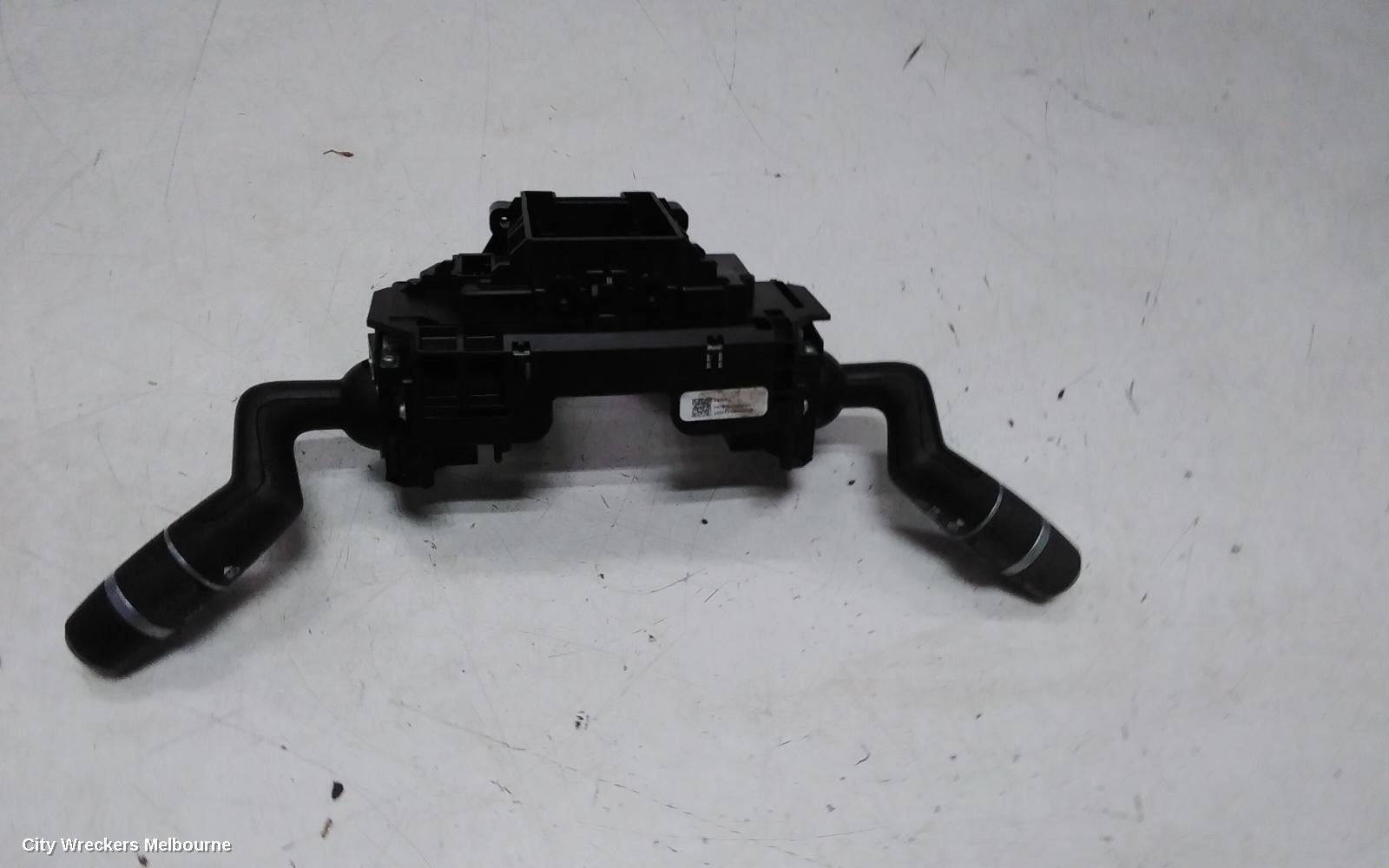 LAND ROVER DISCOVERY SPORT COMBINATION SWITCH, COMBINATION SWITCH ASSY,  W/ FRONT/REAR FOGLAMP TYPE, 01/2015 - 06/2019