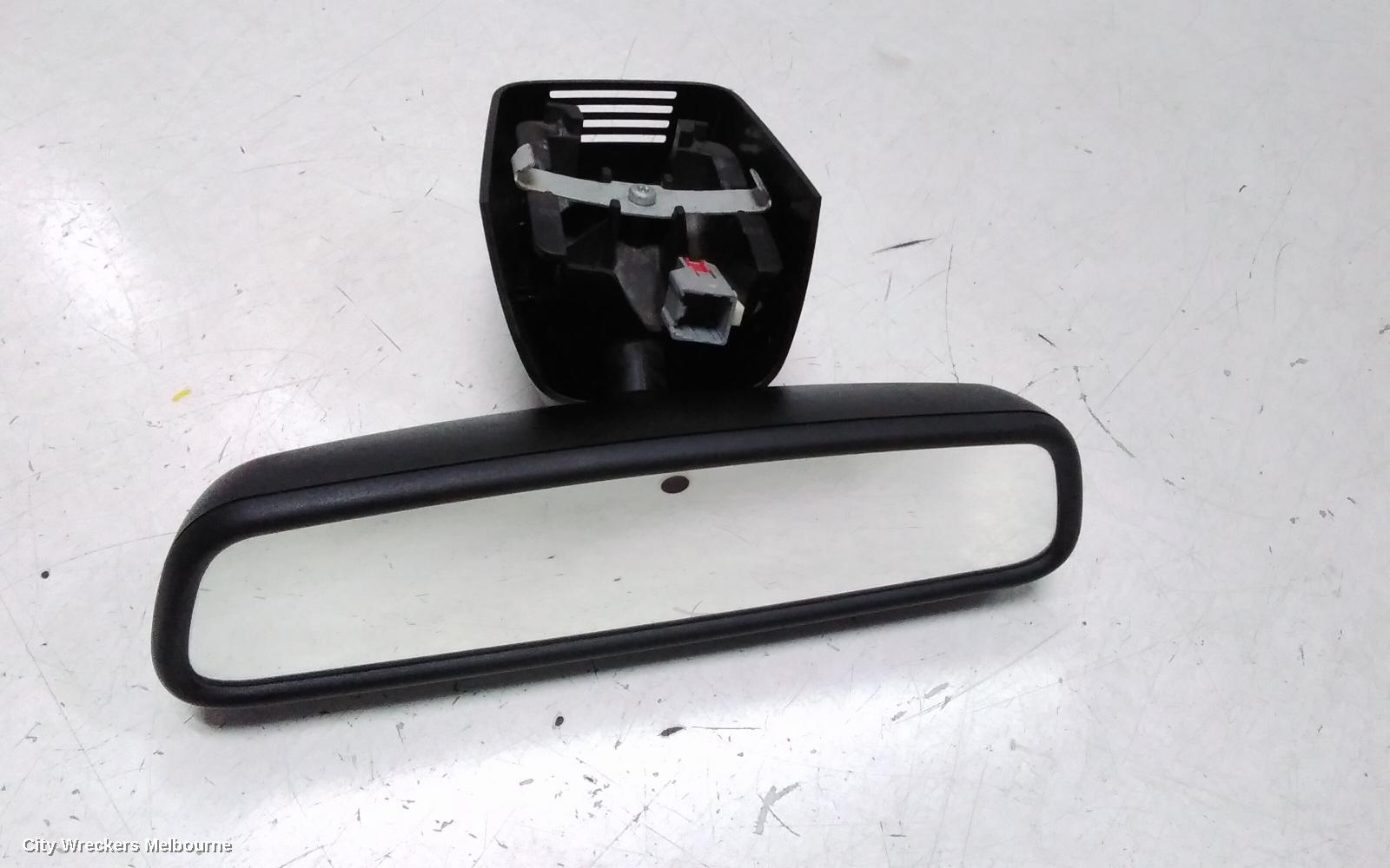 LAND ROVER DISCOVERY SPORT INTERIOR MIRROR, L550, 01/2015 ONWARDS