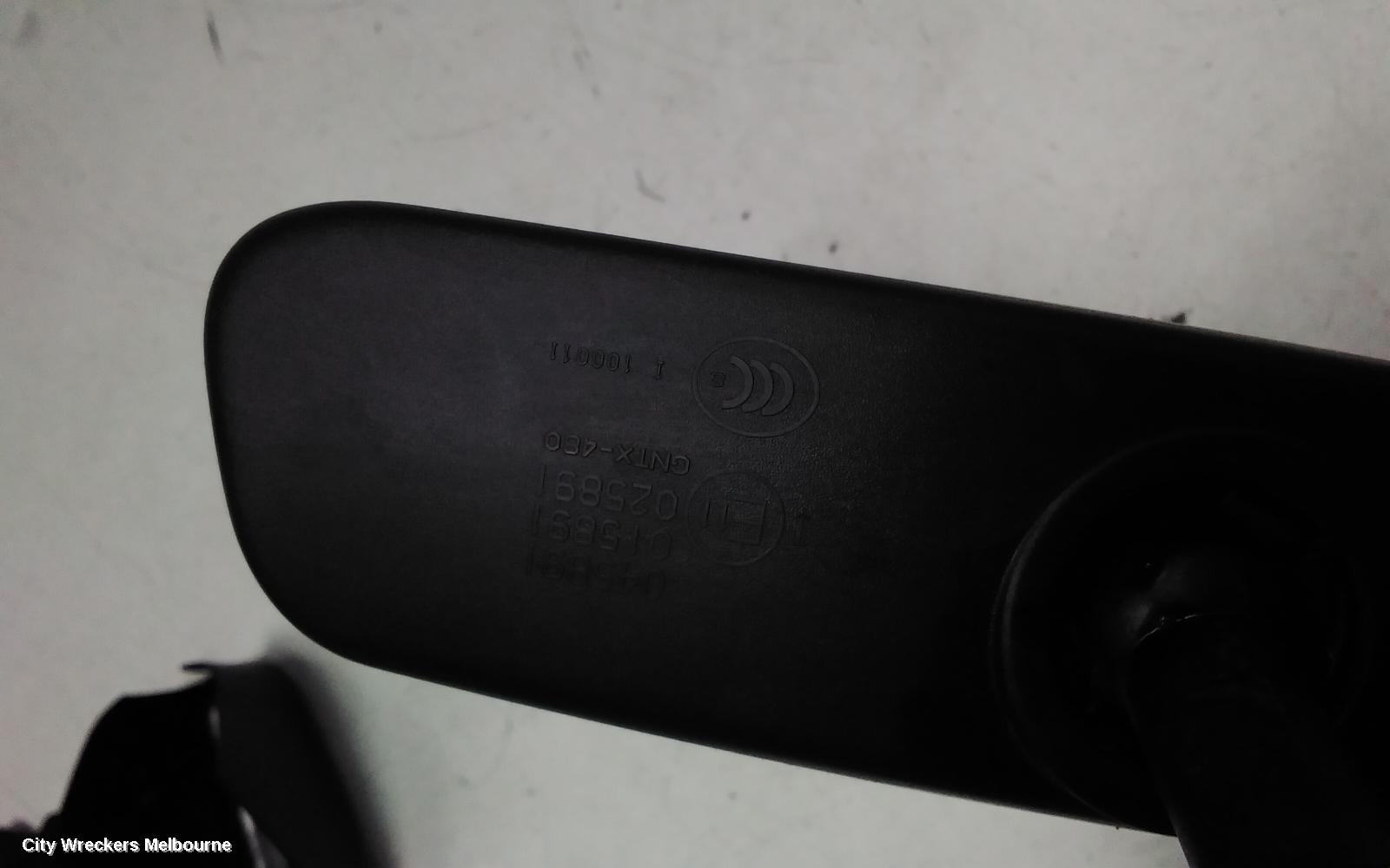 LAND ROVER DISCOVERY SPORT INTERIOR MIRROR, L550, 01/2015 ONWARDS