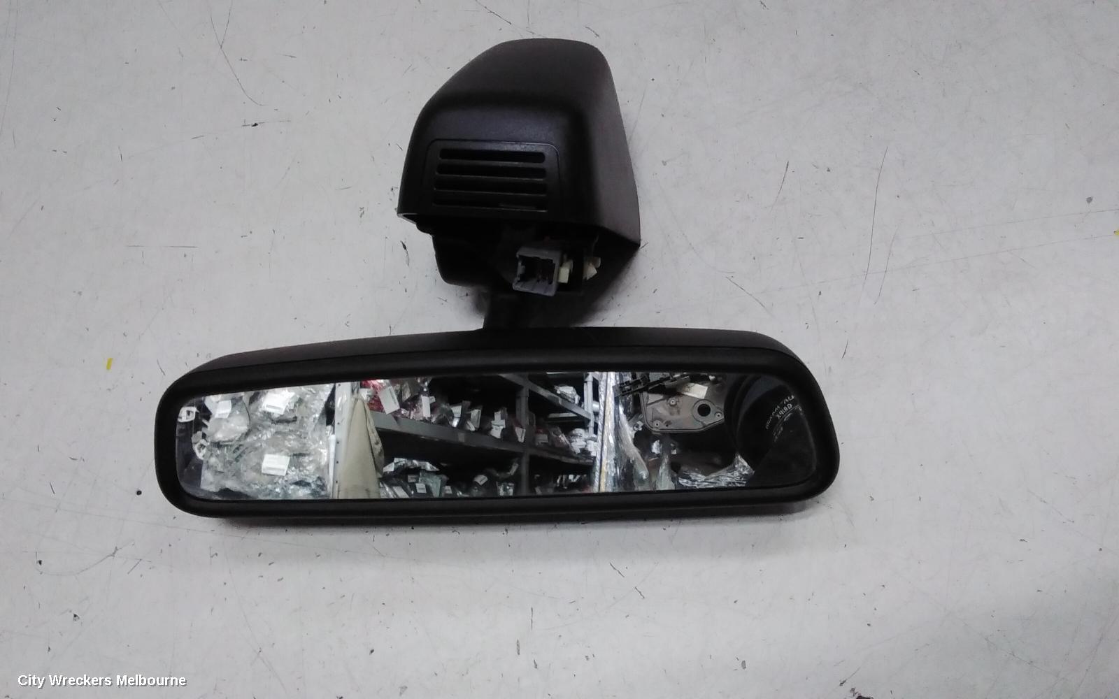 LAND ROVER DISCOVERY SPORT INTERIOR MIRROR, L550, 01/2015 ONWARDS