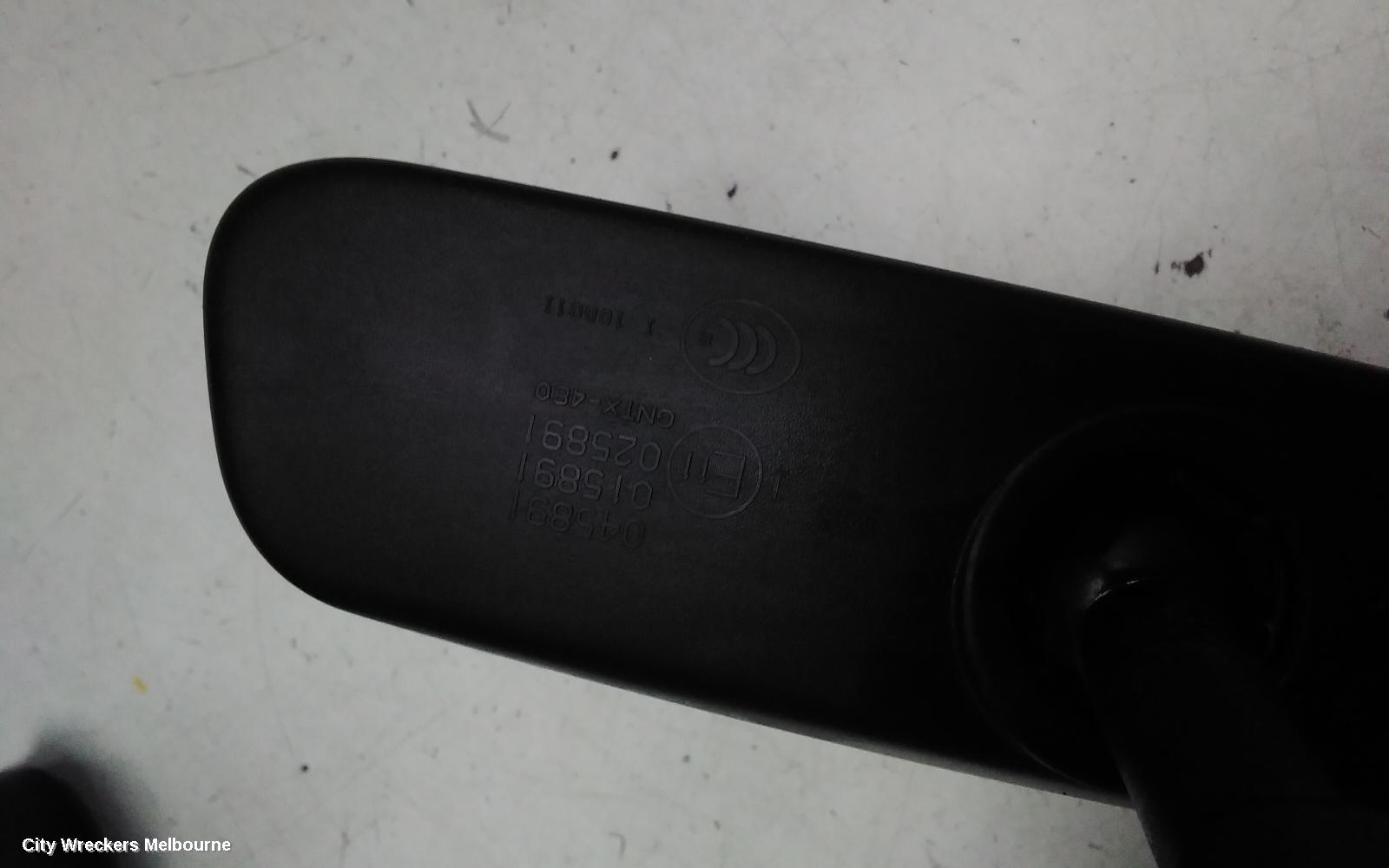 LAND ROVER DISCOVERY SPORT INTERIOR MIRROR, L550, 01/2015 ONWARDS