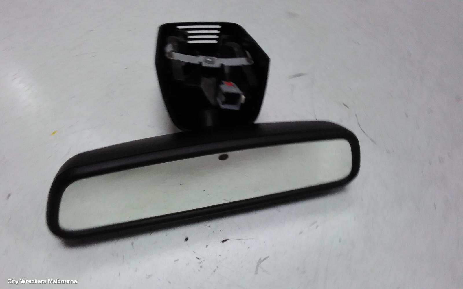 LAND ROVER DISCOVERY SPORT INTERIOR MIRROR, L550, 01/2015 ONWARDS
