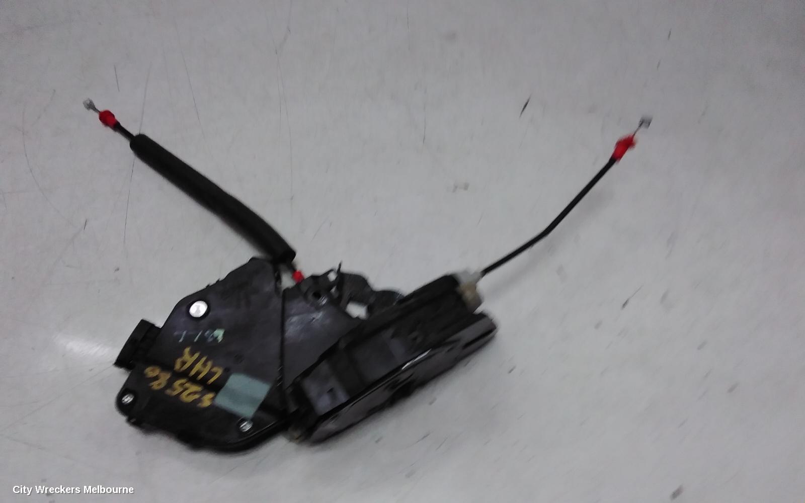 LAND ROVER DISCOVERY SPORT DOOR/BOOT/GATE LOCK, LEFT REAR DOOR LOCK, L550, 01/2015 ONWARDS