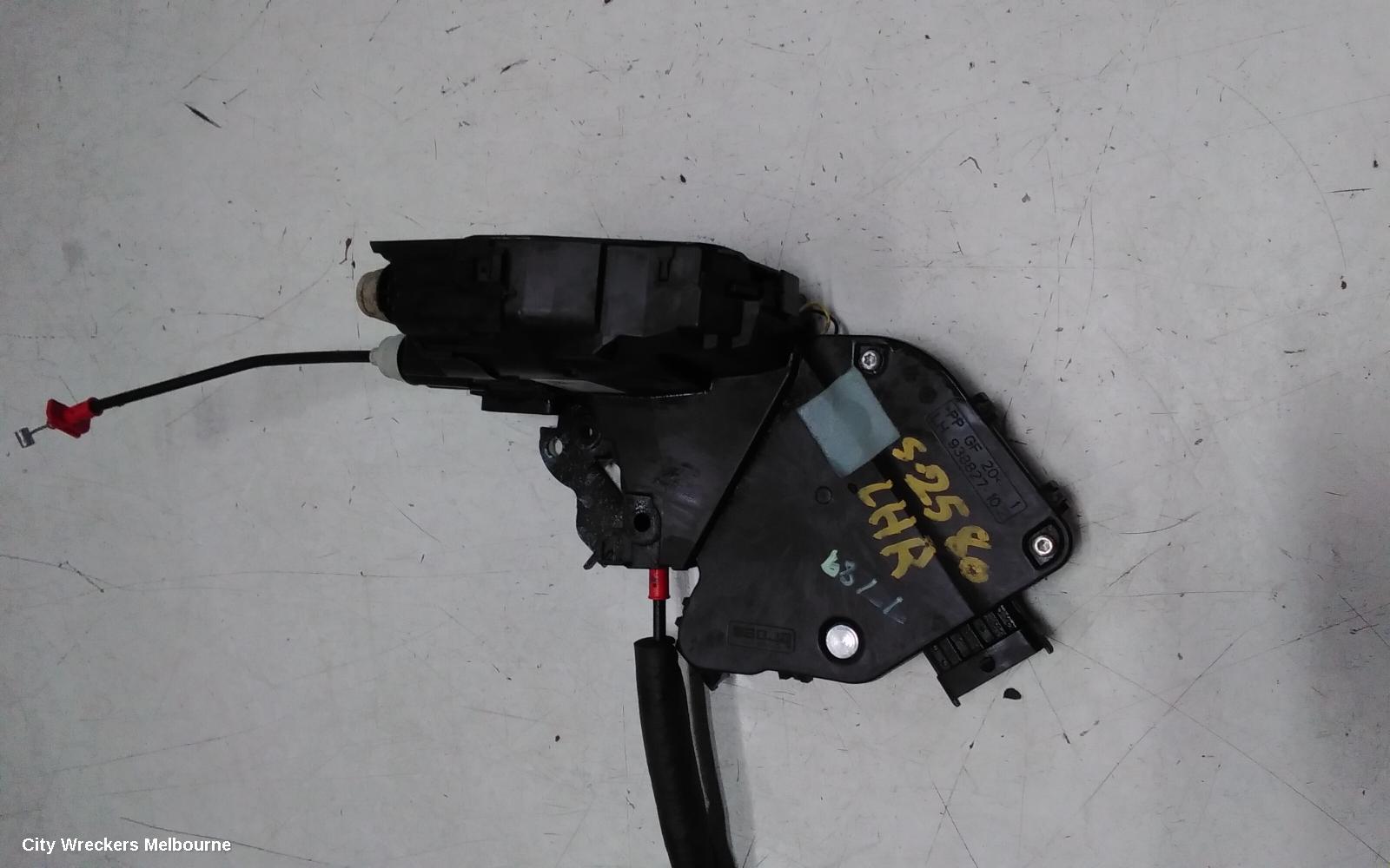 LAND ROVER DISCOVERY SPORT DOOR/BOOT/GATE LOCK, LEFT REAR DOOR LOCK, L550, 01/2015 ONWARDS