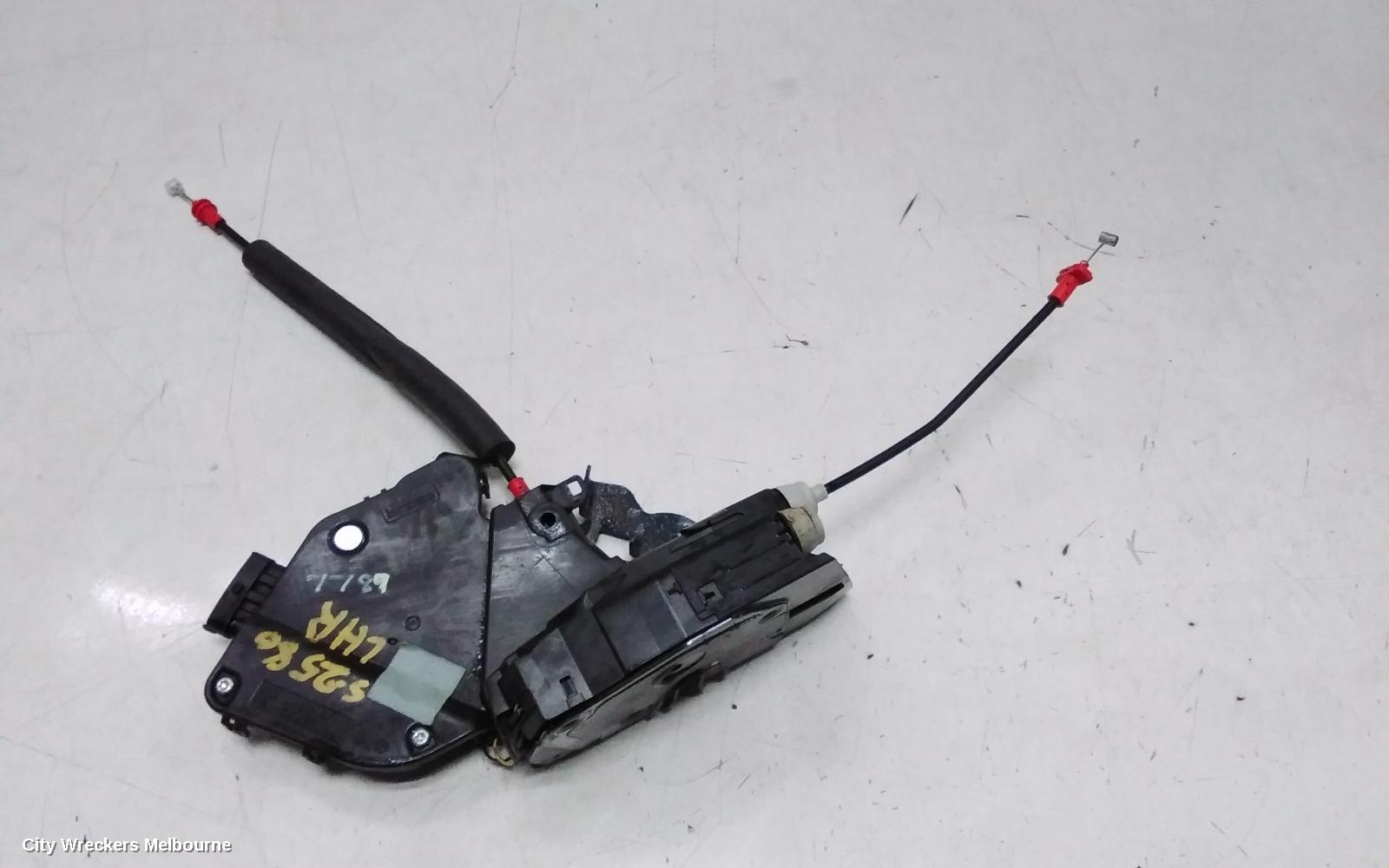 LAND ROVER DISCOVERY SPORT DOOR/BOOT/GATE LOCK, LEFT REAR DOOR LOCK, L550, 01/2015 ONWARDS