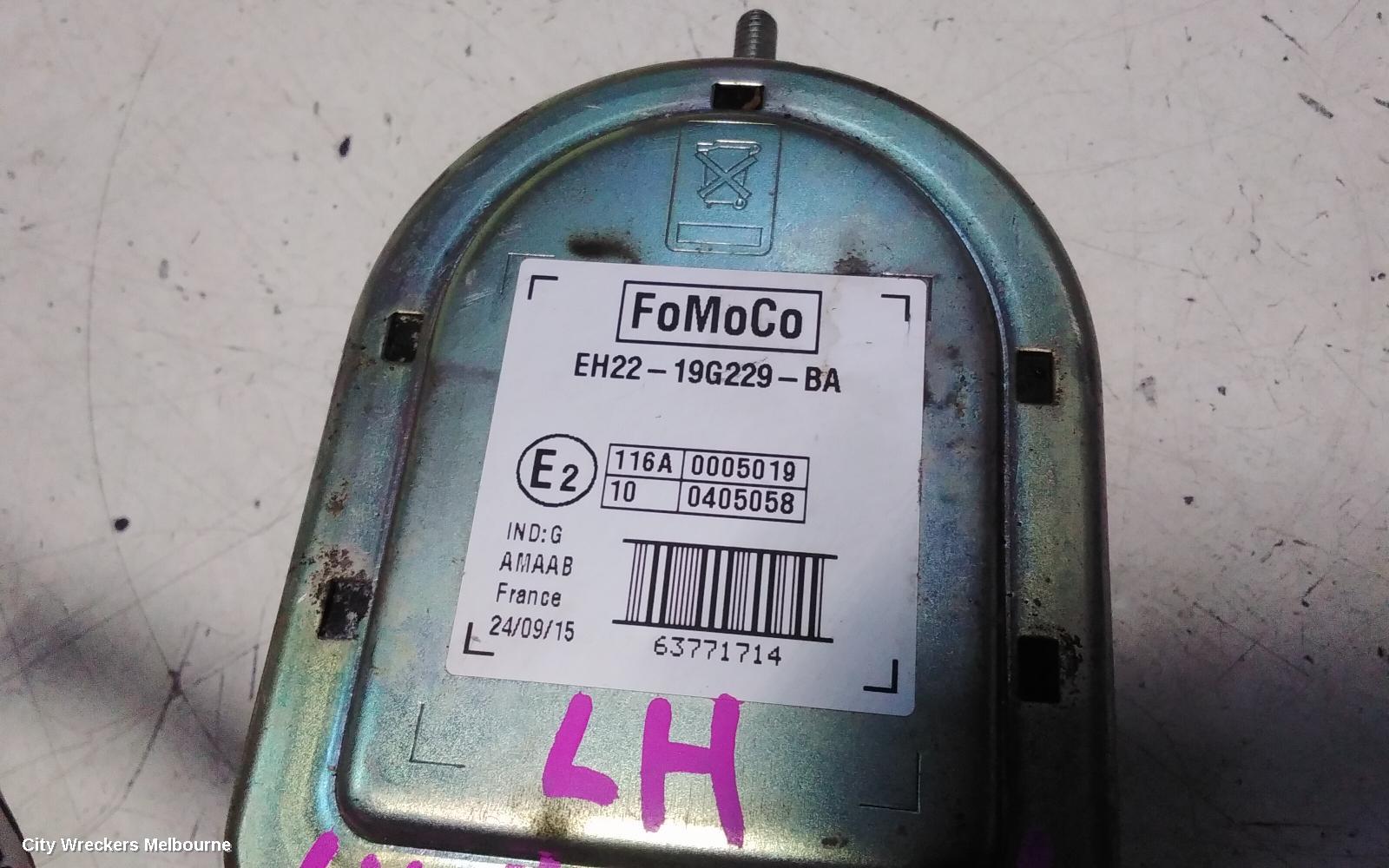 LAND ROVER DISCOVERY SPORT, L550, 01/2015 ONWARDS, EH22-19G229BA LAND-ROVER EVOQUE ALARM SIREN MODULE : 145398