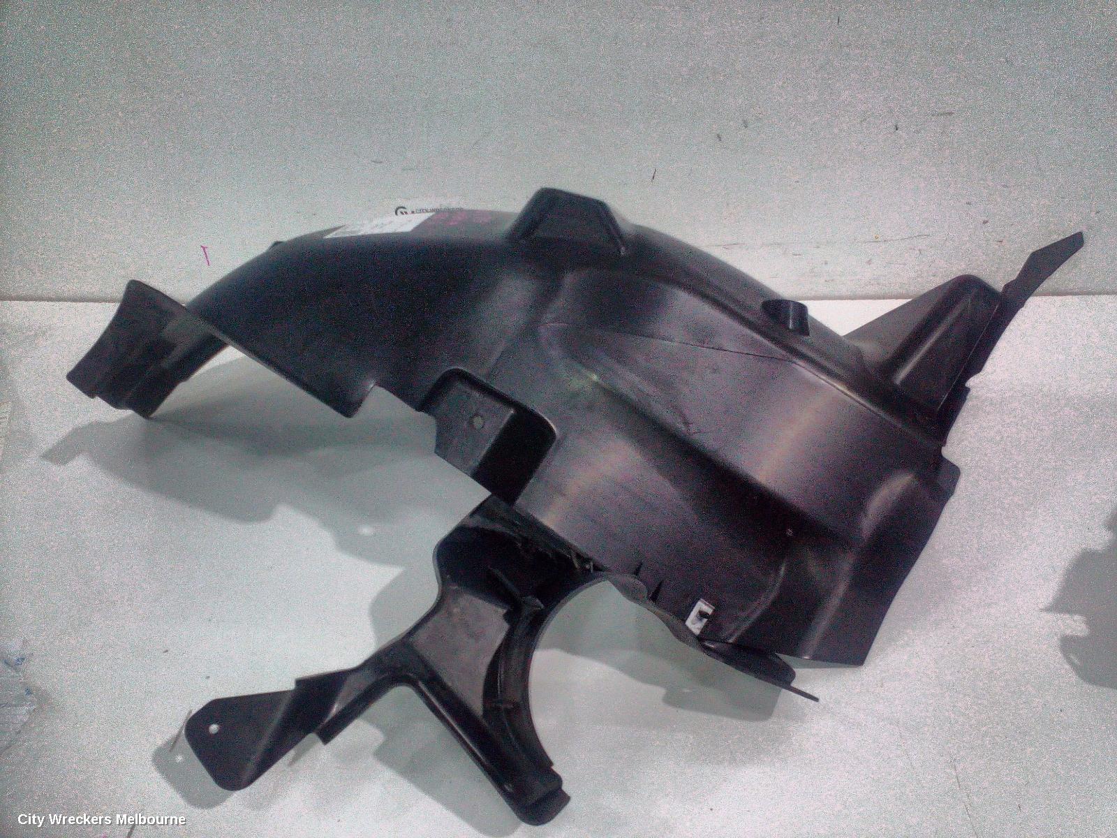 LAND ROVER DISCOVERY SPORT LEFT GUARD LINER, L550, FRONT ASSY, 01/2015 - 06/2019