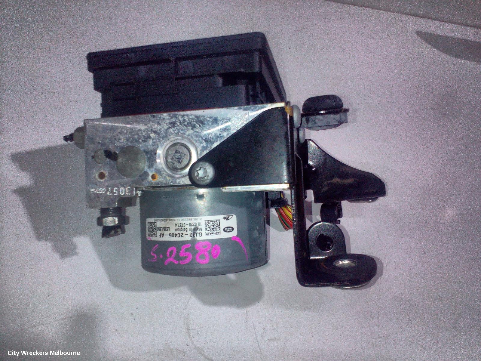 LAND ROVER DISCOVERY SPORT ABS PUMP/MODULATOR, L550, 01/2015 ONWARDS