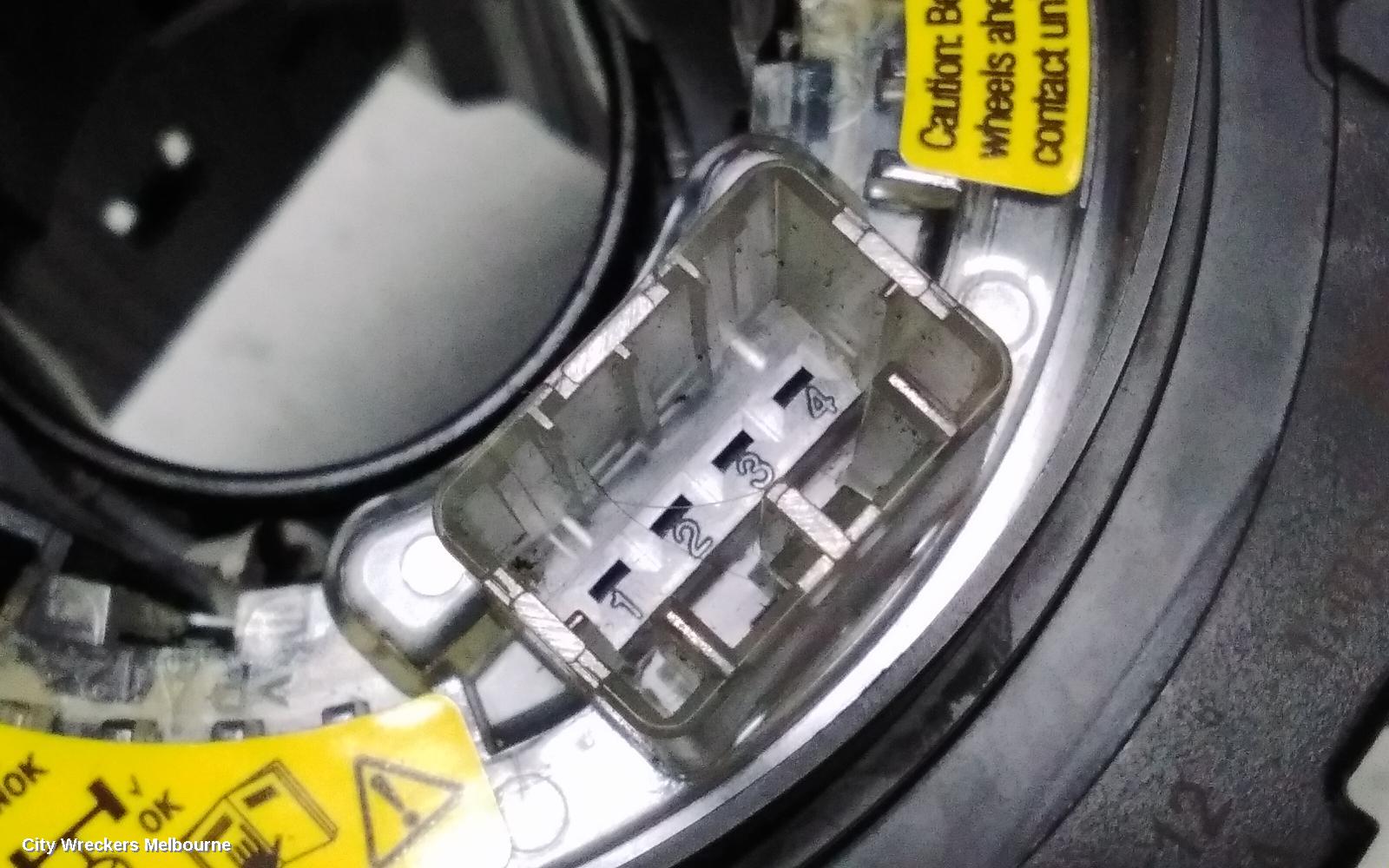 VOLVO XC90 COMBINATION SWITCH, COMBINATION SWITCH ASSY, W/ CLOCKSPRING, MK2, 04/2015 ONWARDS