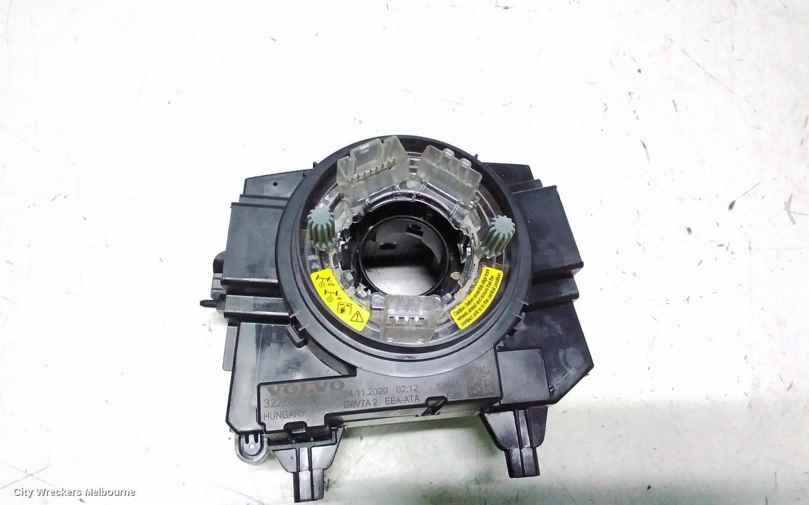 VOLVO XC90 COMBINATION SWITCH, COMBINATION SWITCH ASSY, W/ CLOCKSPRING, MK2, 04/2015 ONWARDS