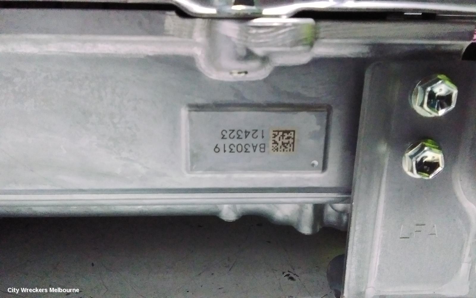 TOYOTA COROLLA BATTERY, 12V VOLT BATTERY, E210, 07/2018 ONWARDS