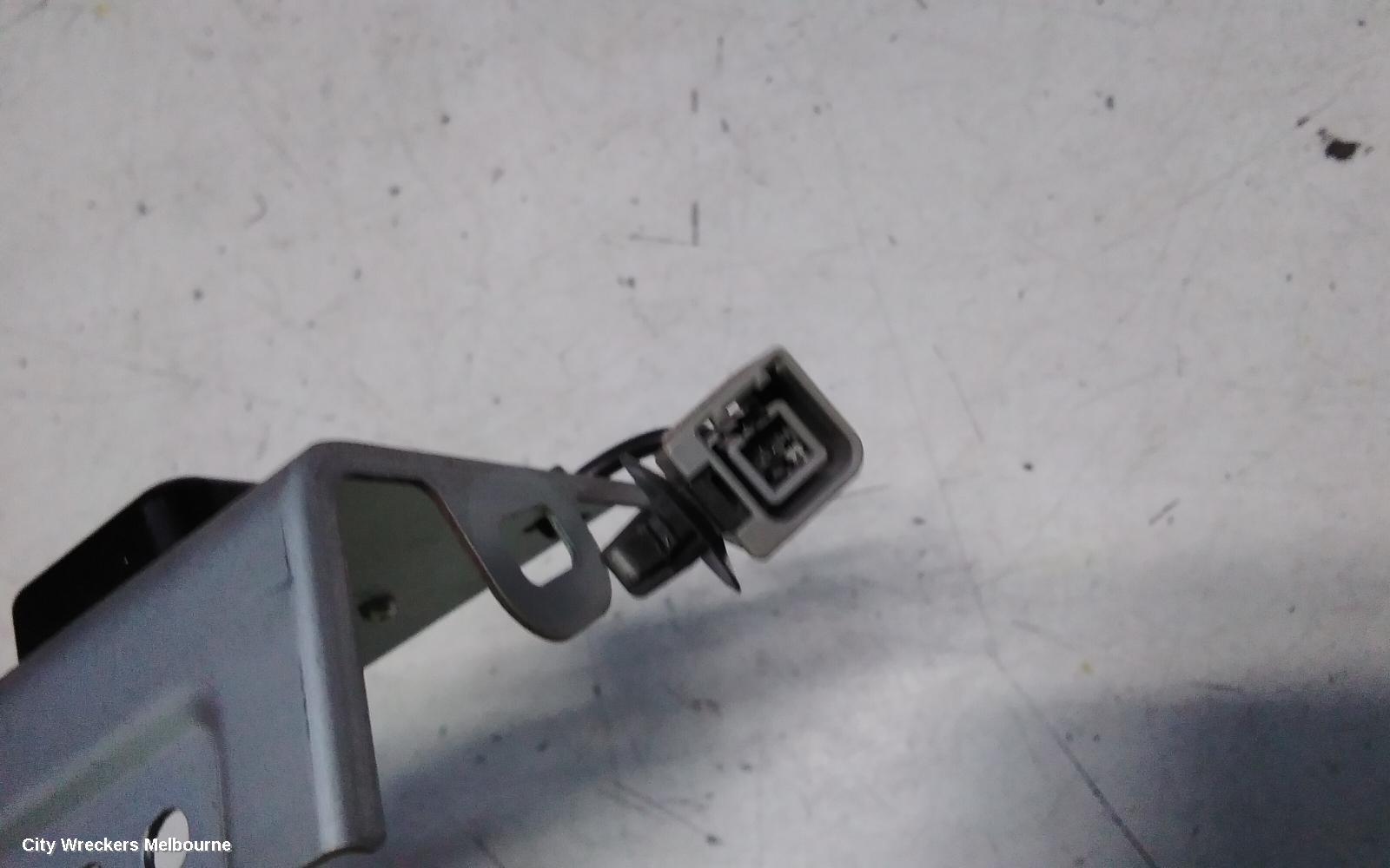 HONDA CIVIC RADIO/CD/DVD/SAT/TV, CONTROL/HEAD UNIT, 9TH GEN, HATCH, NON CD RDS TYPE, 02/2012 - 03/2015