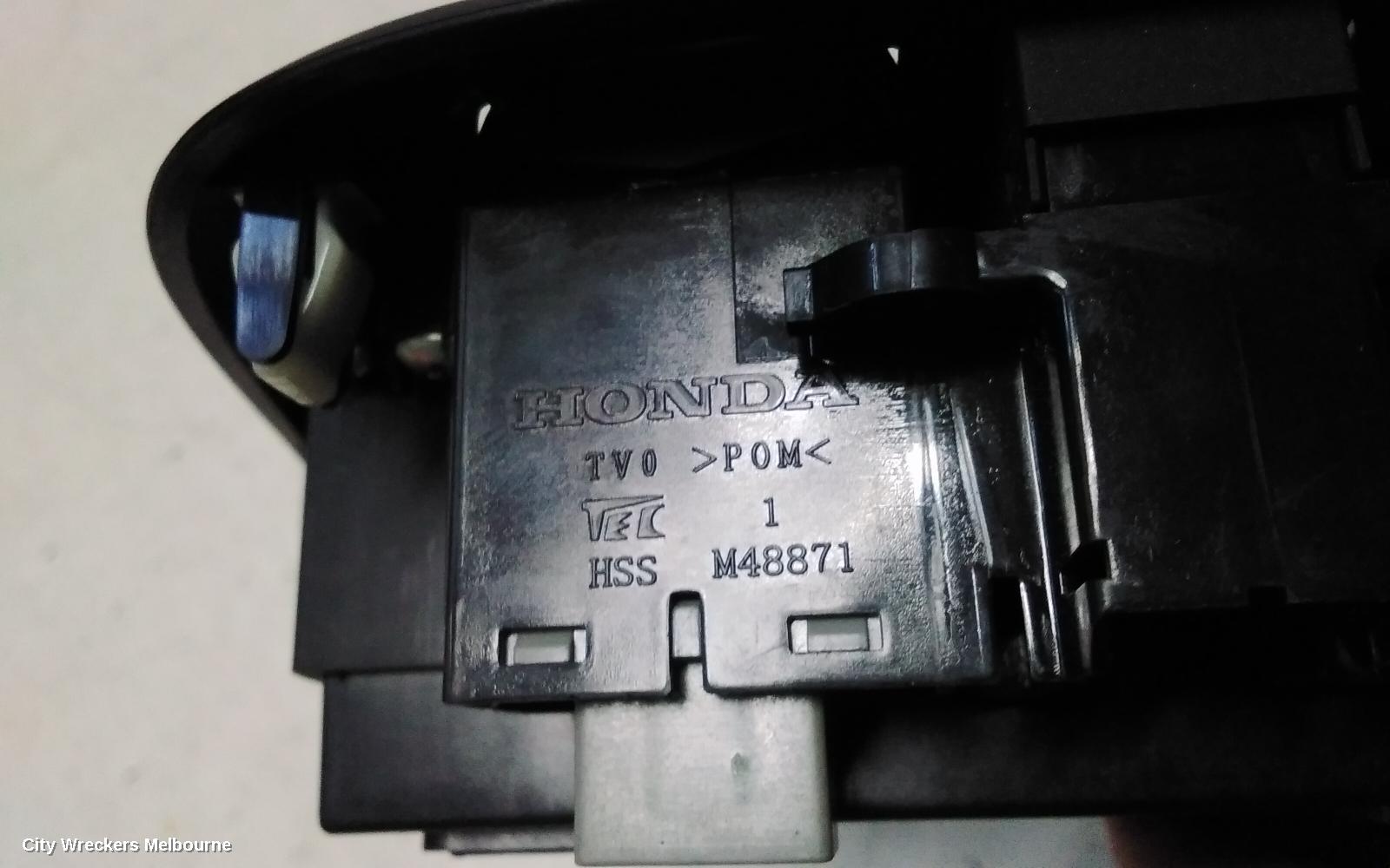 HONDA CIVIC HEATER/AC CONTROLS, 9TH GEN, CLIMATE CONTROL TYPE, 02/2012 - 05/2016