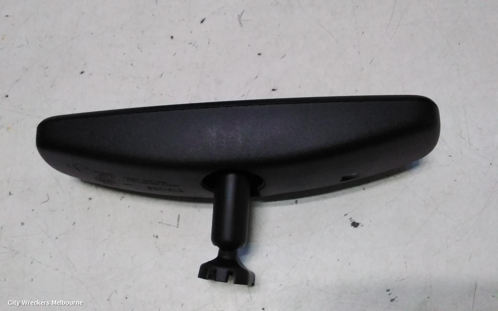 HONDA CIVIC INTERIOR MIRROR, 9TH GEN 02/2012 - 05/2016