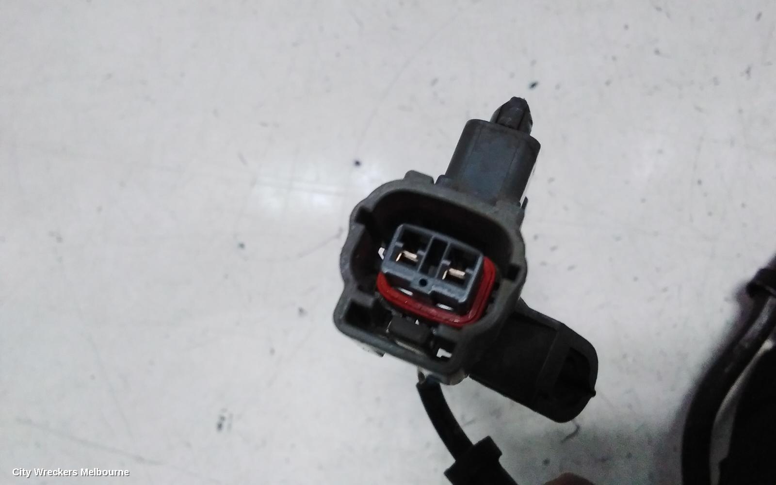 ISUZU DMAX ABS SENSOR, RC, LH FRONT, 2WD LOW-RIDE, 10/2015 - 06/2020