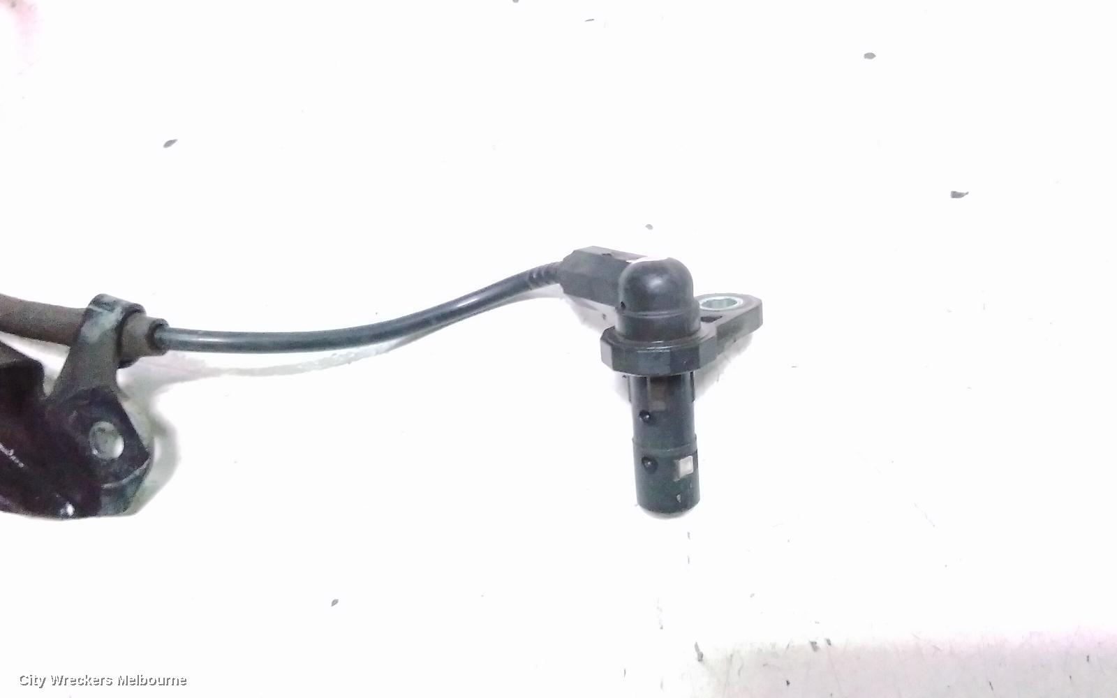 ISUZU DMAX ABS SENSOR, RC, LH FRONT, 2WD LOW-RIDE, 10/2015 - 06/2020