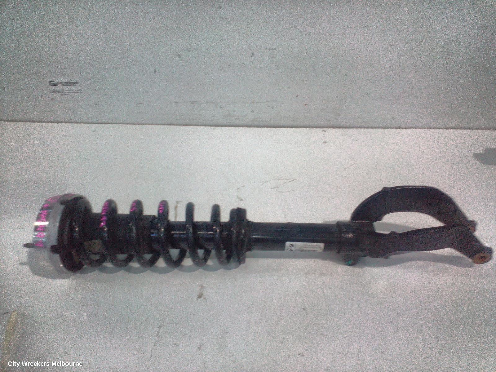 BMW X5 RIGHT FRONT STRUT, E70, PETROL, STANDARD TYPE, 12/2006 - 08/2013