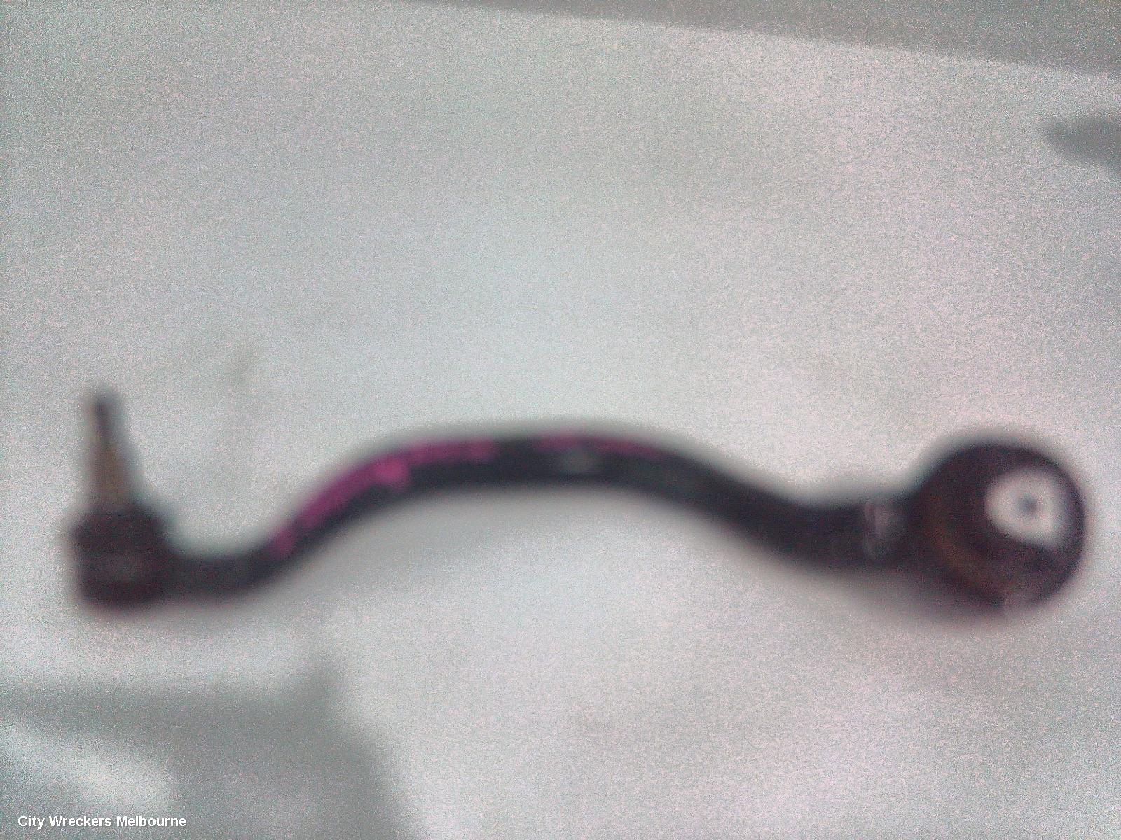 BMW X5 LEFT FRONT LOWER CONTROL ARM, FRONT (CURVED), NON M, E70, 12/2006 - 08/2013