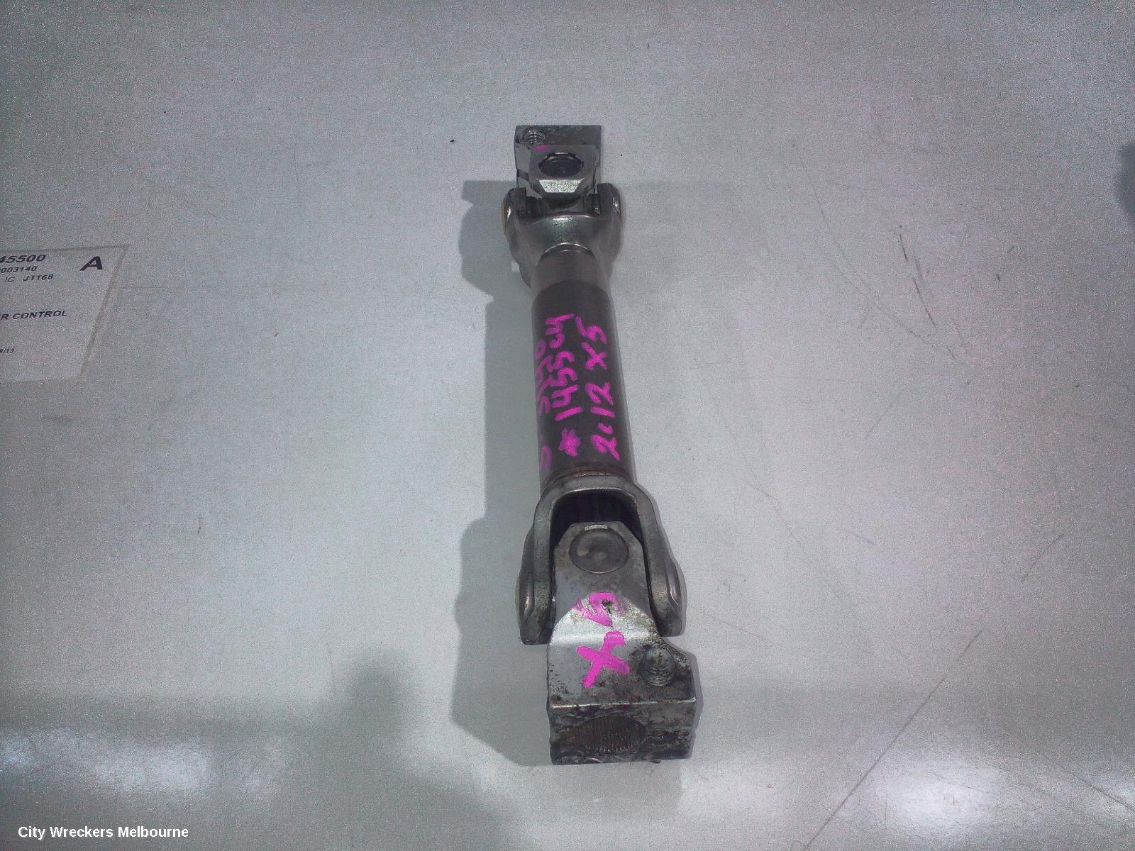 BMW X5 STEERING INTERMEDIATE SHAFT, E70, 12/2006 - 08/2013