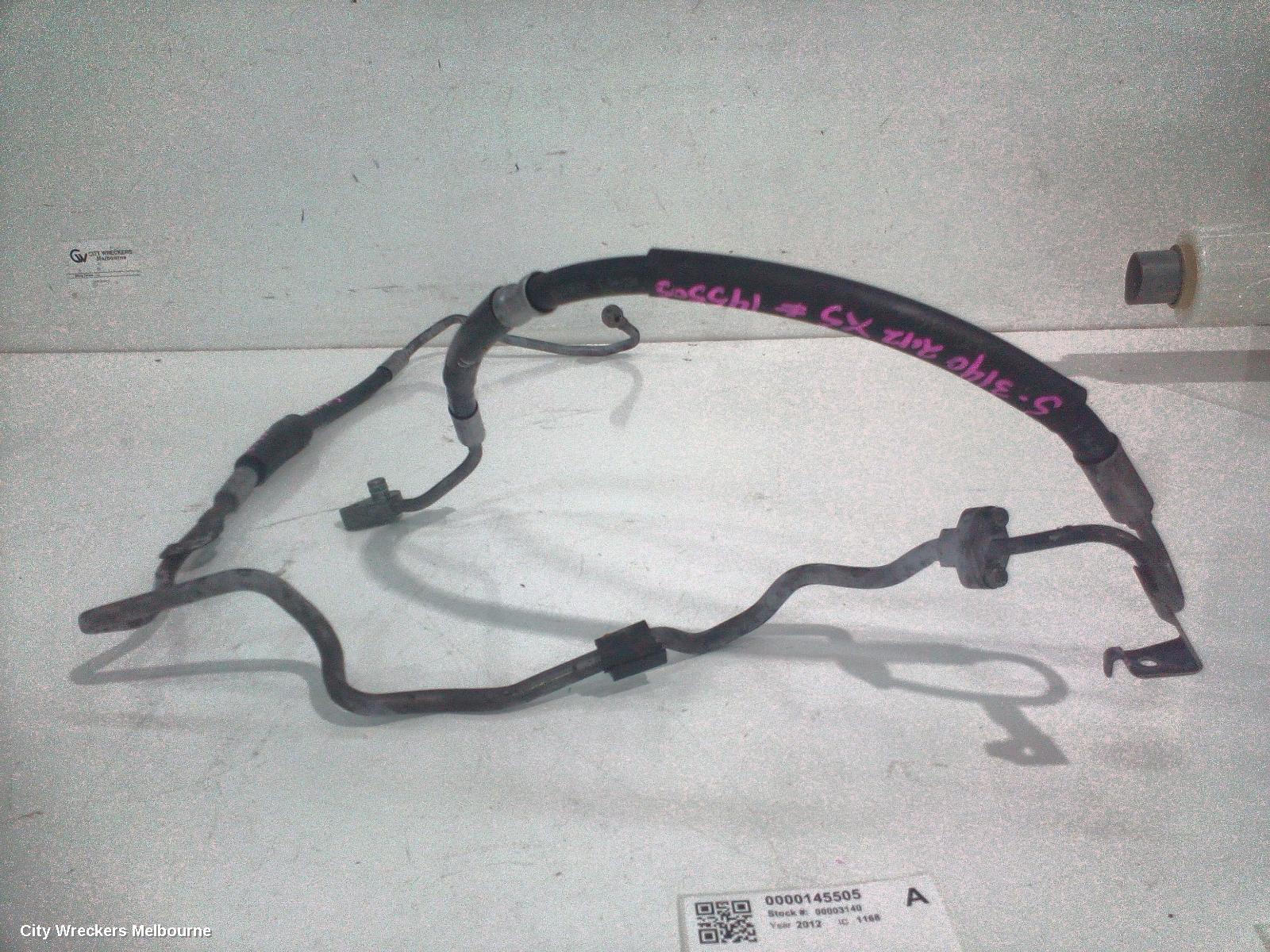 BMW X5 POWER STEER HOSE, E70, 12/2006 - 08/2013