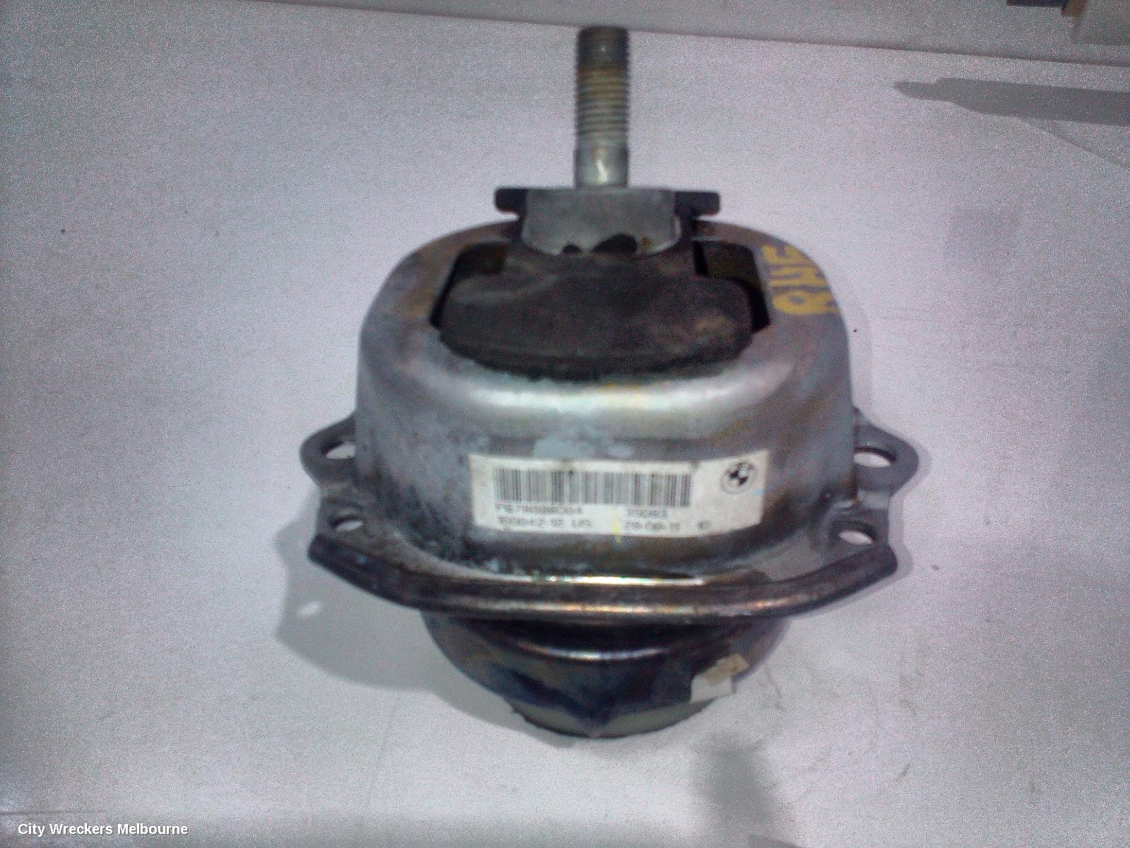BMW X5 MOUNT, ENGINE MOUNT (RH SIDE), PETROL, 3.0, N55, E70, 04/2010 - 08/2013