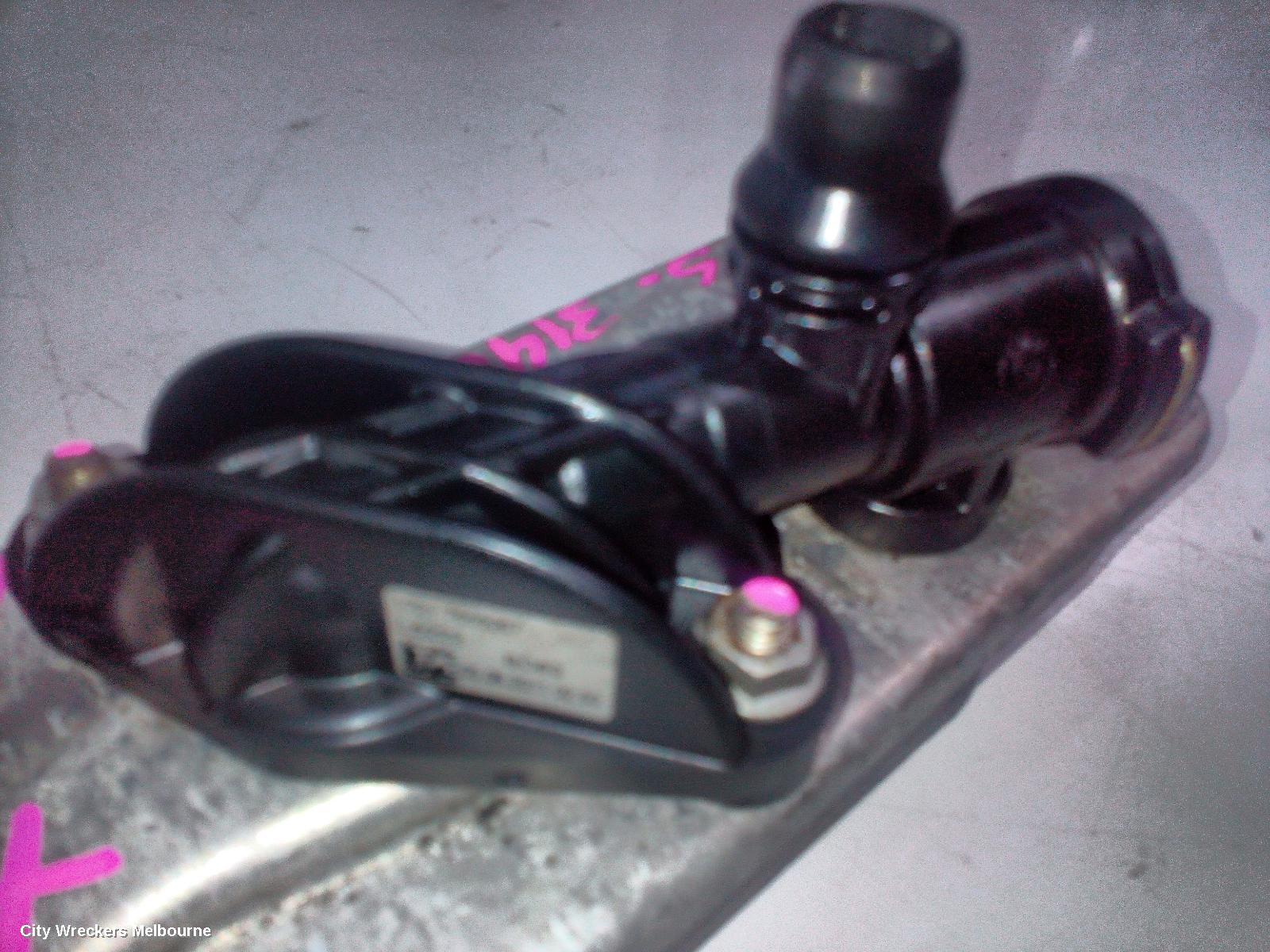 BMW X5 COOLER, TRANSMISSION OIL COOLER, 3.0, N55, PETROL, E70, 04/2010 - 08/2013