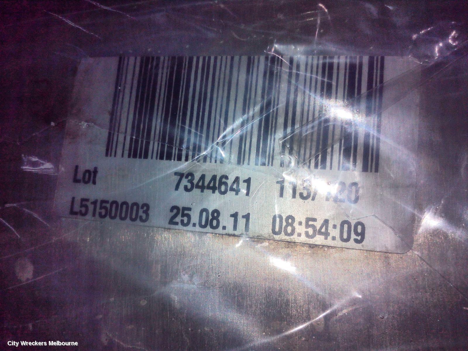 BMW X5 COOLER, TRANSMISSION OIL COOLER, 3.0, N55, PETROL, E70, 04/2010 - 08/2013