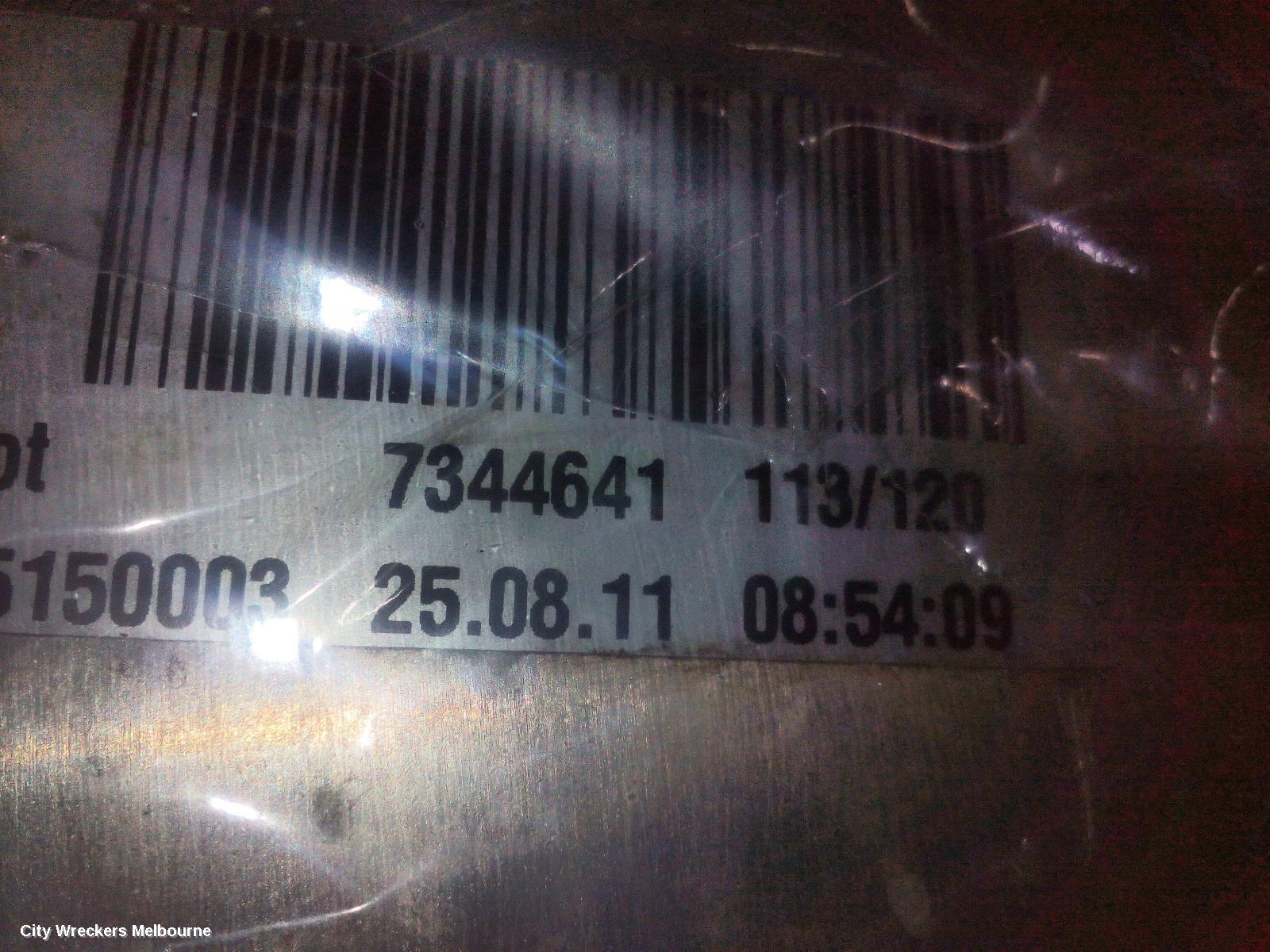 BMW X5 COOLER, TRANSMISSION OIL COOLER, 3.0, N55, PETROL, E70, 04/2010 - 08/2013