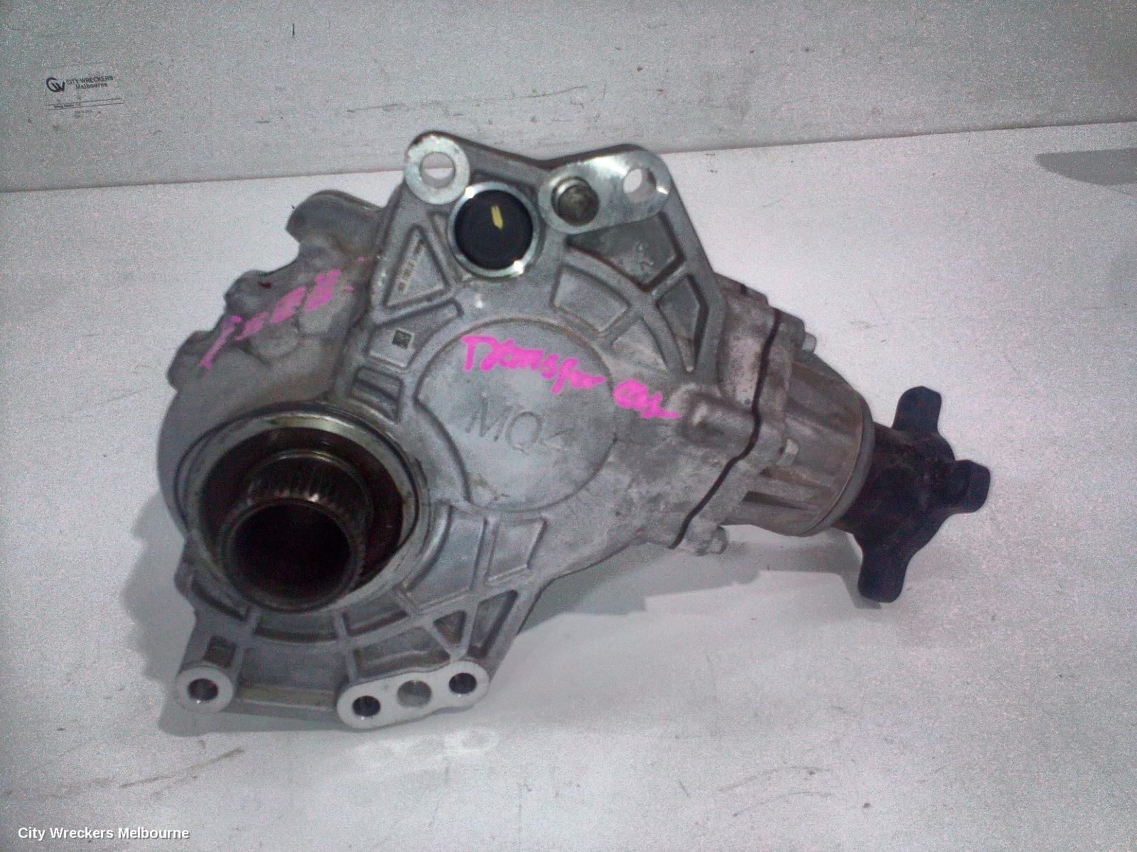 KIA SPORTAGE TRANSFER CASE, NQ5, AUTO, DIESEL, 2.0, TURBO, D4HD, 8 SPEED, 09/2021 ONWARDS
