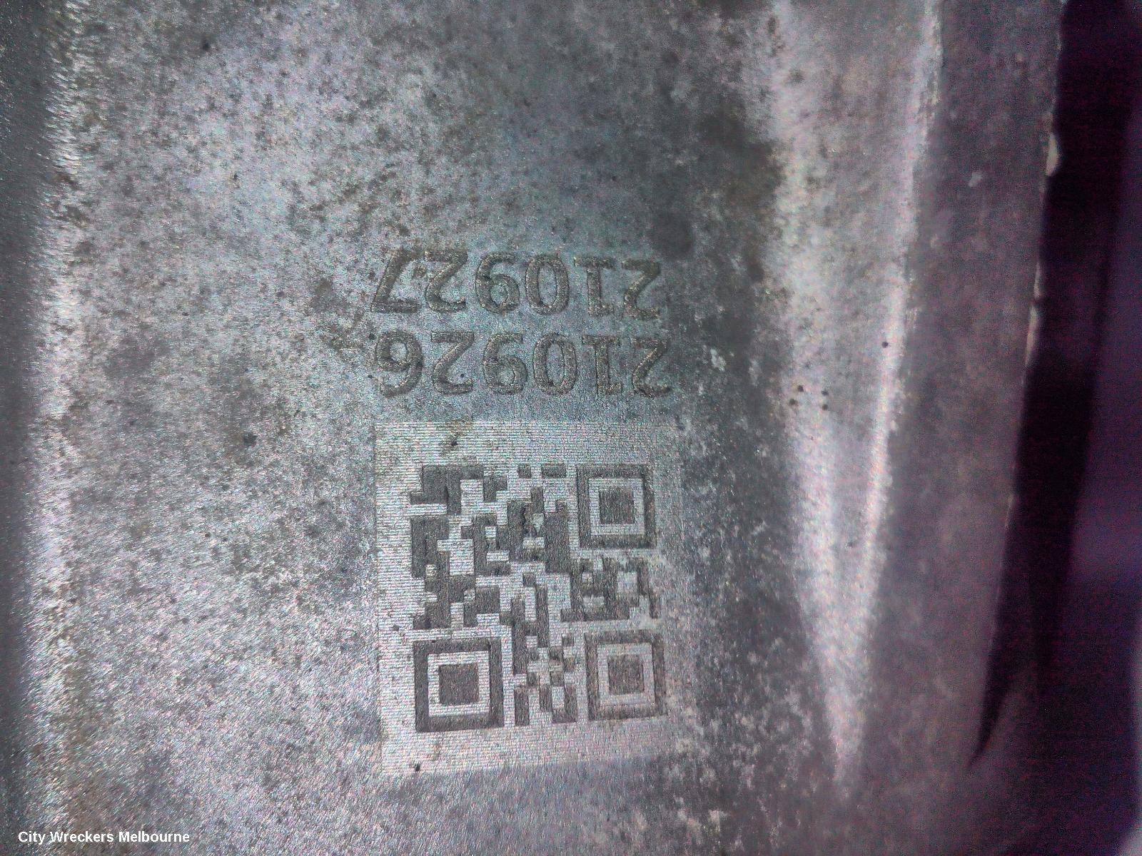 KIA SPORTAGE TRANSFER CASE, NQ5, AUTO, DIESEL, 2.0, TURBO, D4HD, 8 SPEED, 09/2021 ONWARDS