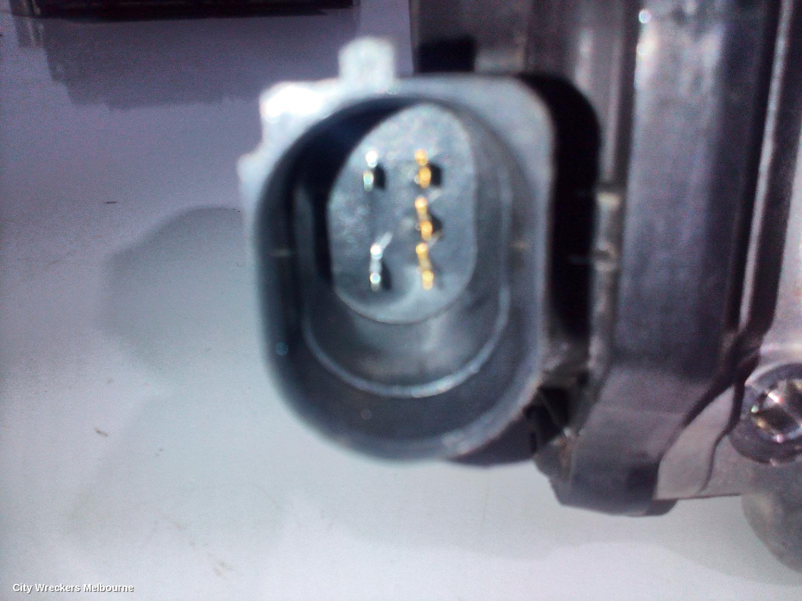 KIA SPORTAGE THROTTLE BODY, NQ5, DIESEL, 2.0, TURBO, D4HD, 09/2021 ONWARDS