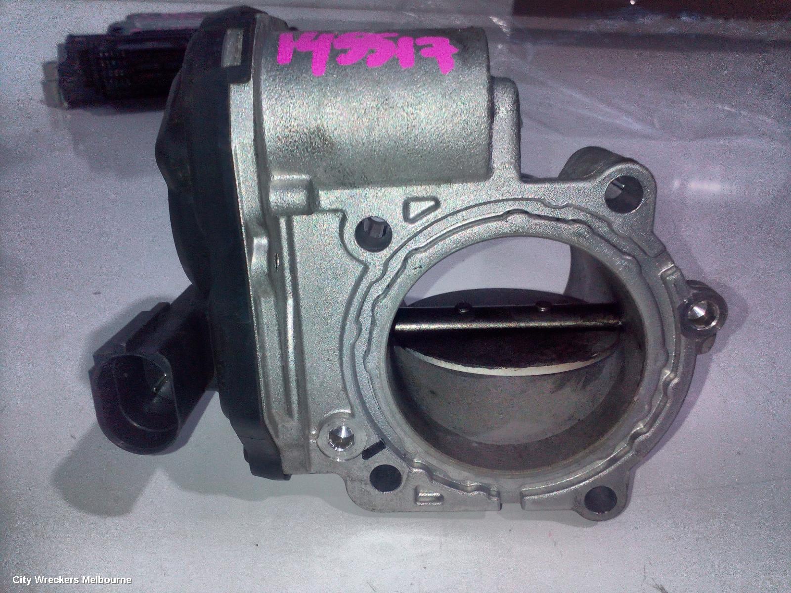 KIA SPORTAGE THROTTLE BODY, NQ5, DIESEL, 2.0, TURBO, D4HD, 09/2021 ONWARDS