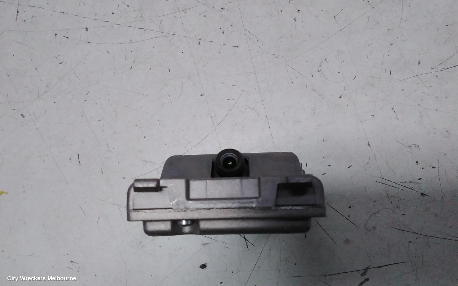 MAZDA CX9 REVERSE CAMERA, FRONT CAMERA (WINDSHIELD MOUNTED), TC, 07/2016 - 12/2024