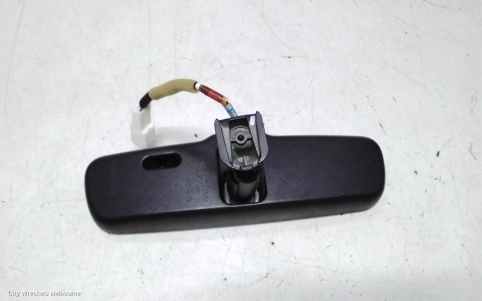 MAZDA CX9 INTERIOR MIRROR, TC, 07/2016 - 12/2024