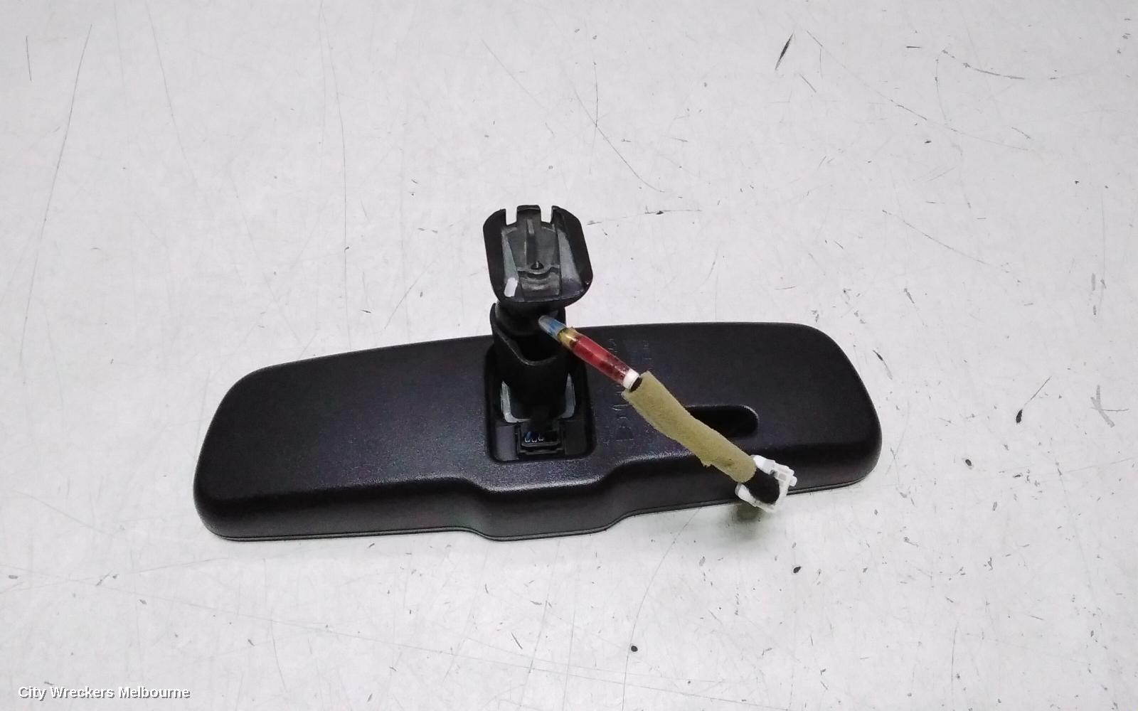 MAZDA CX9 INTERIOR MIRROR, TC, 07/2016 - 12/2024